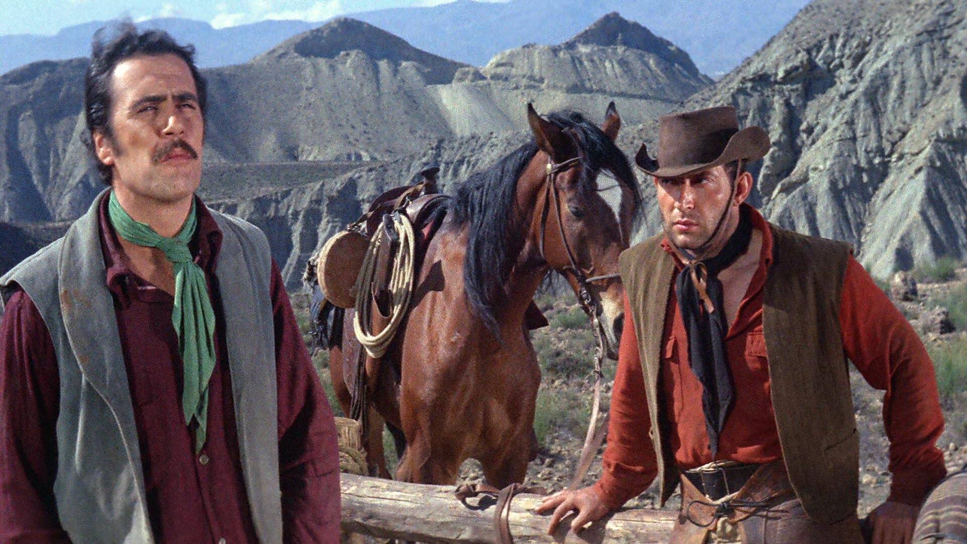 Antes llega la muerte