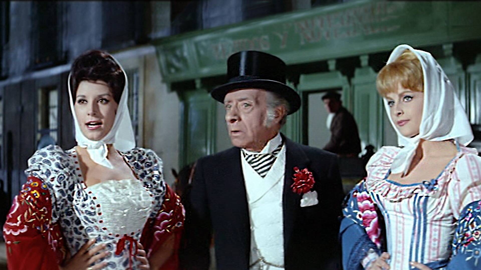 La verbena de la Paloma