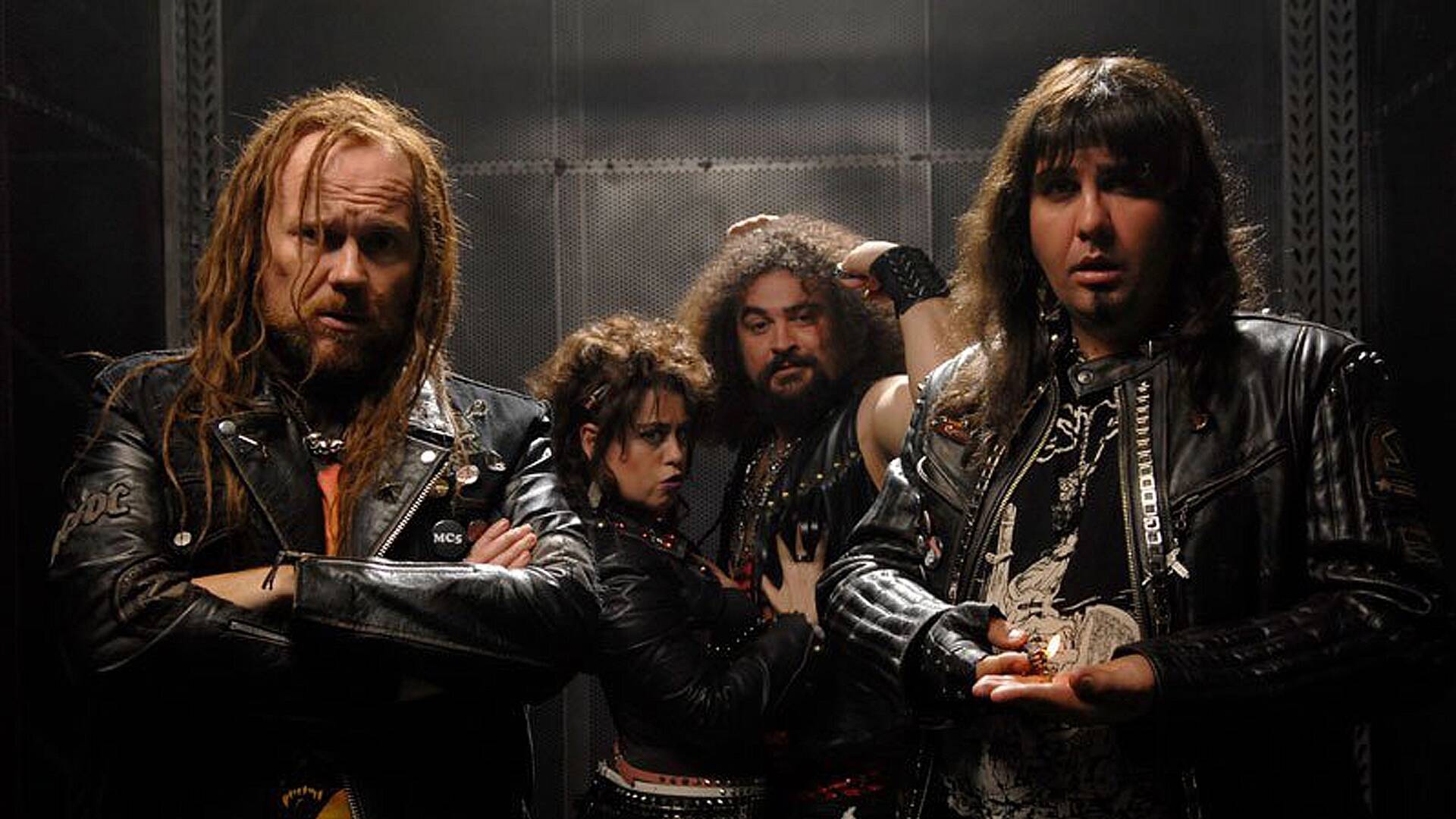 Isi & Disi (Alto voltaje)