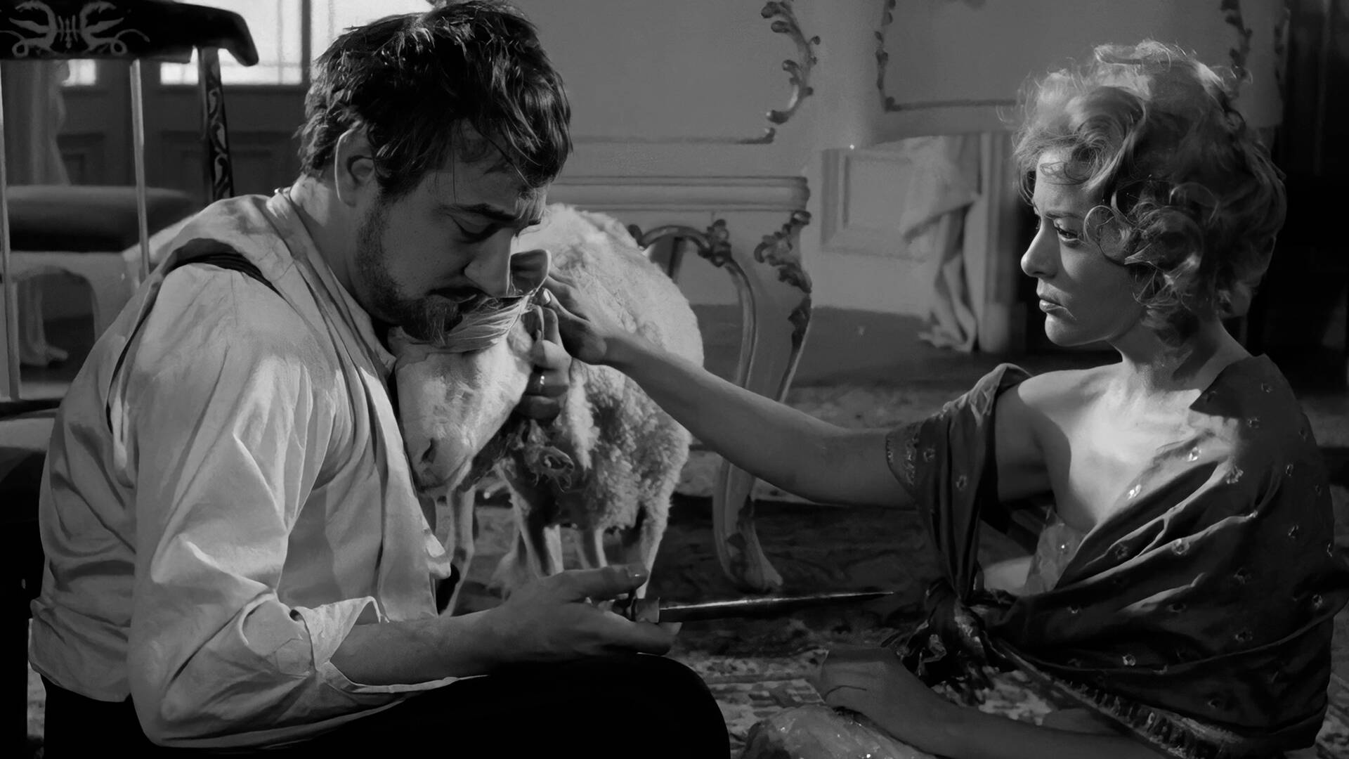 El ángel exterminador