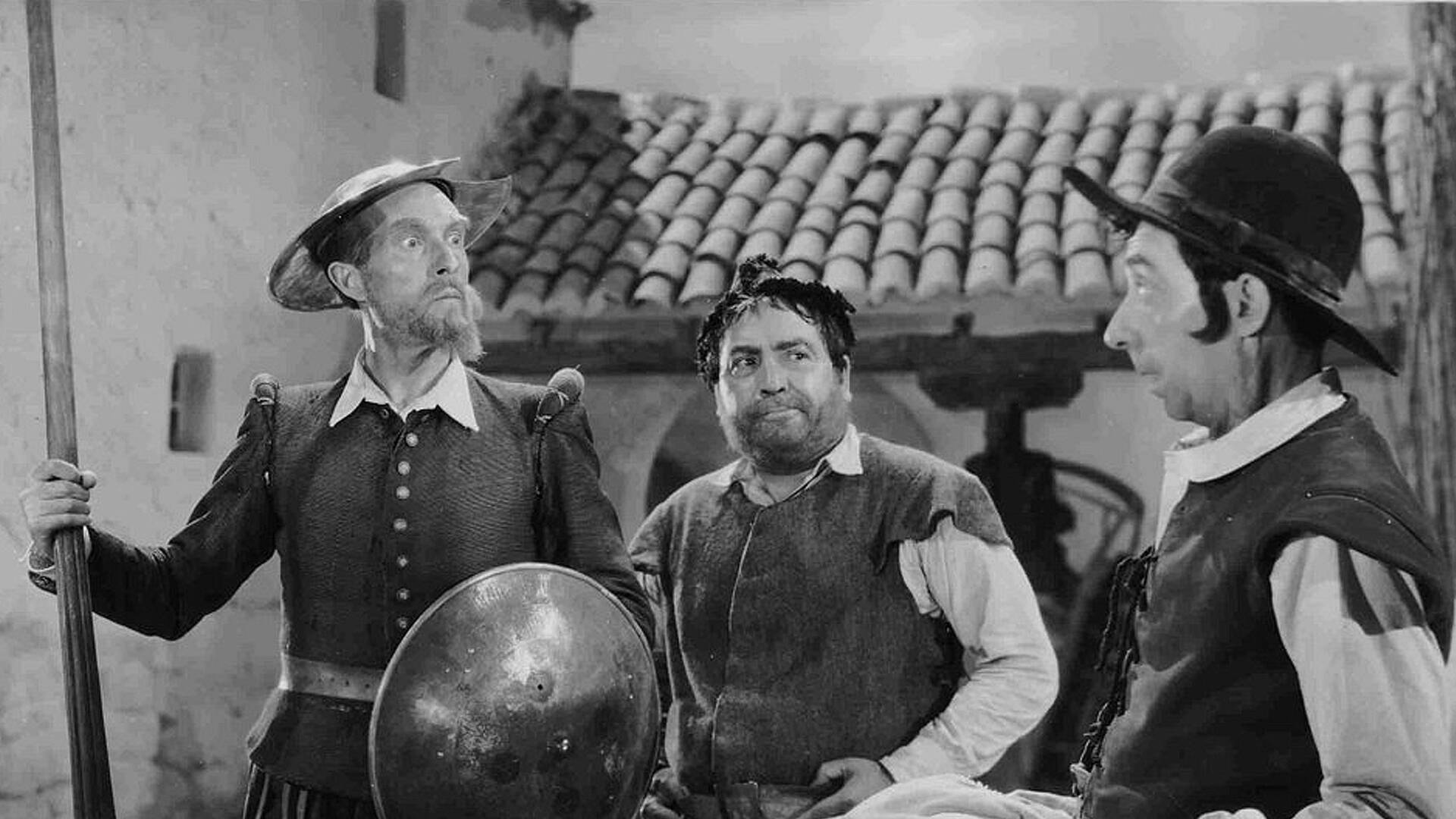 Don Quijote de La Mancha