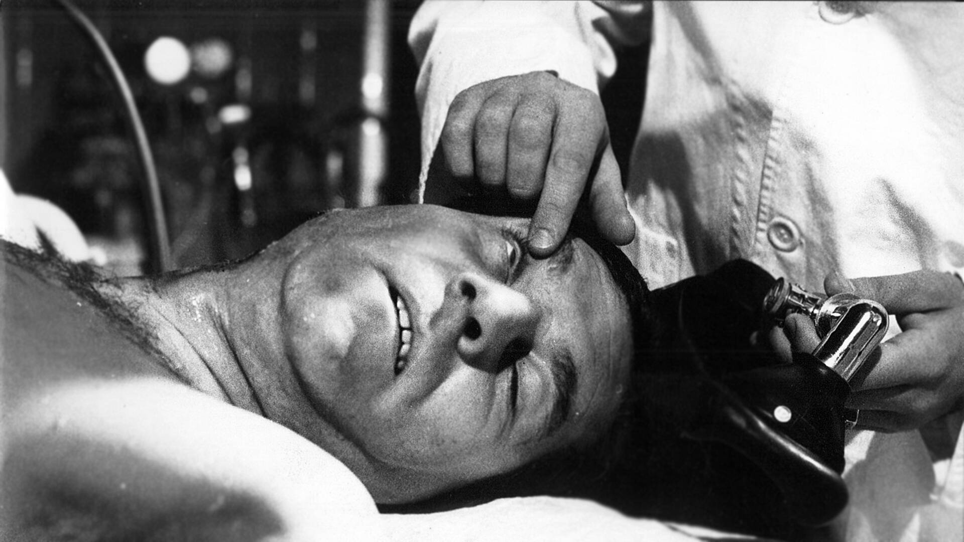 Yo he visto a la muerte