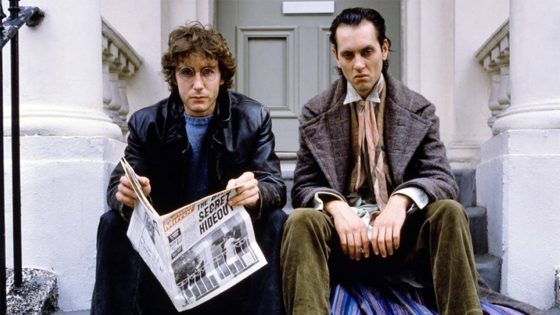 Withnail y yo