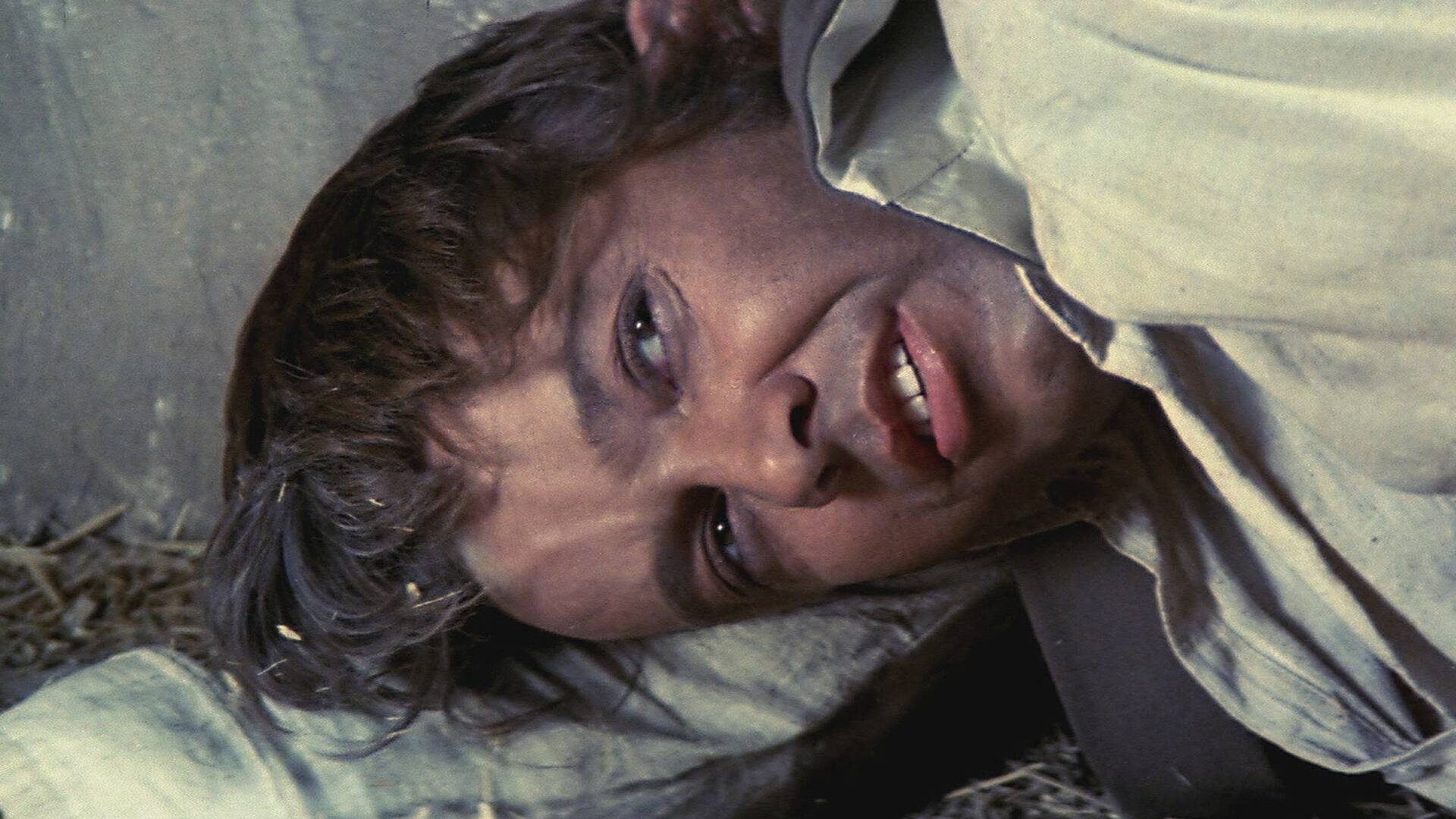 Yellow Hair and Pecos Kid