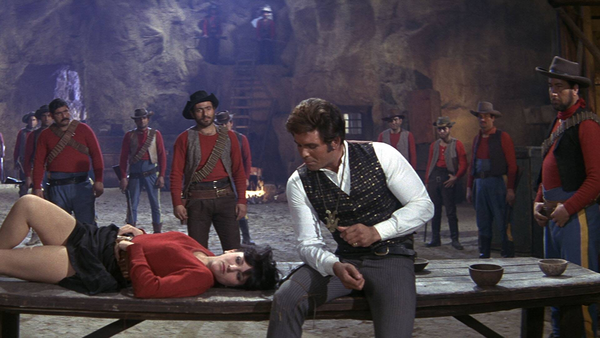 Wanted: Johnny Texas