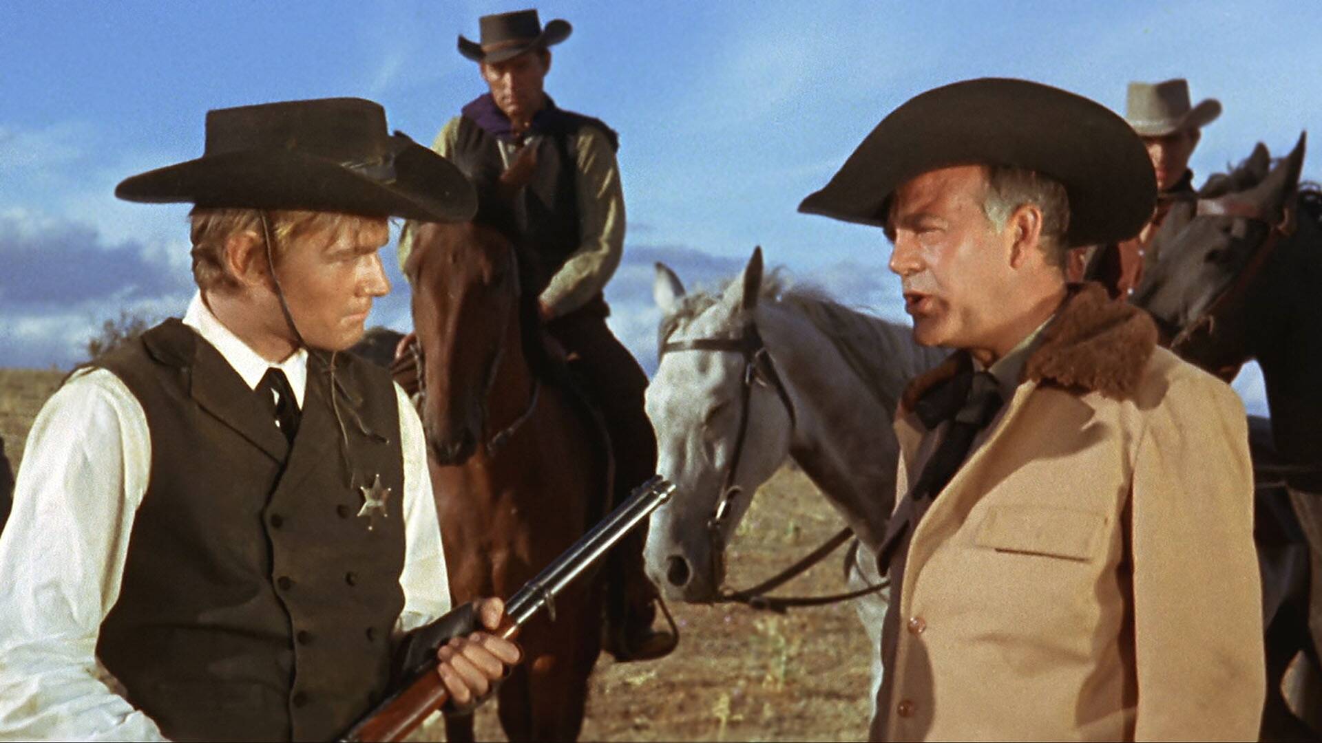 Winchester, uno entre mil