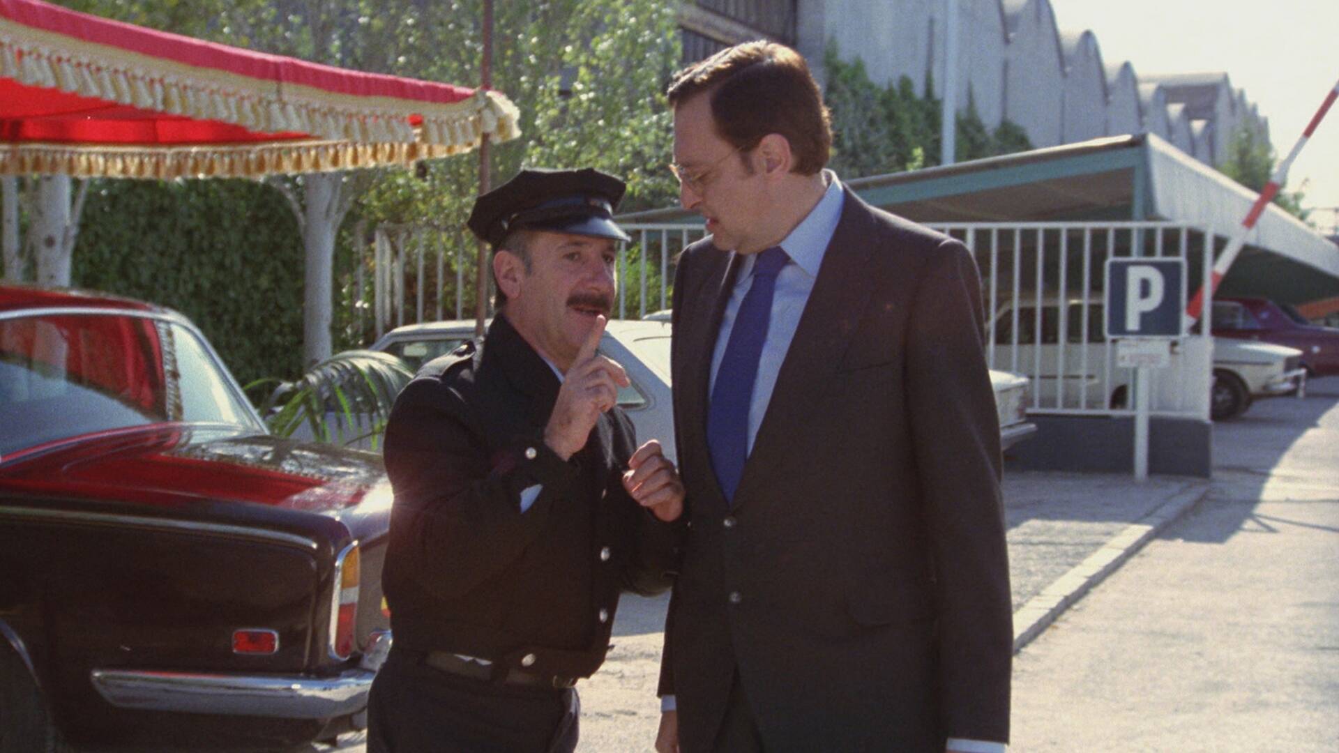 Un Rolls para Hipólito