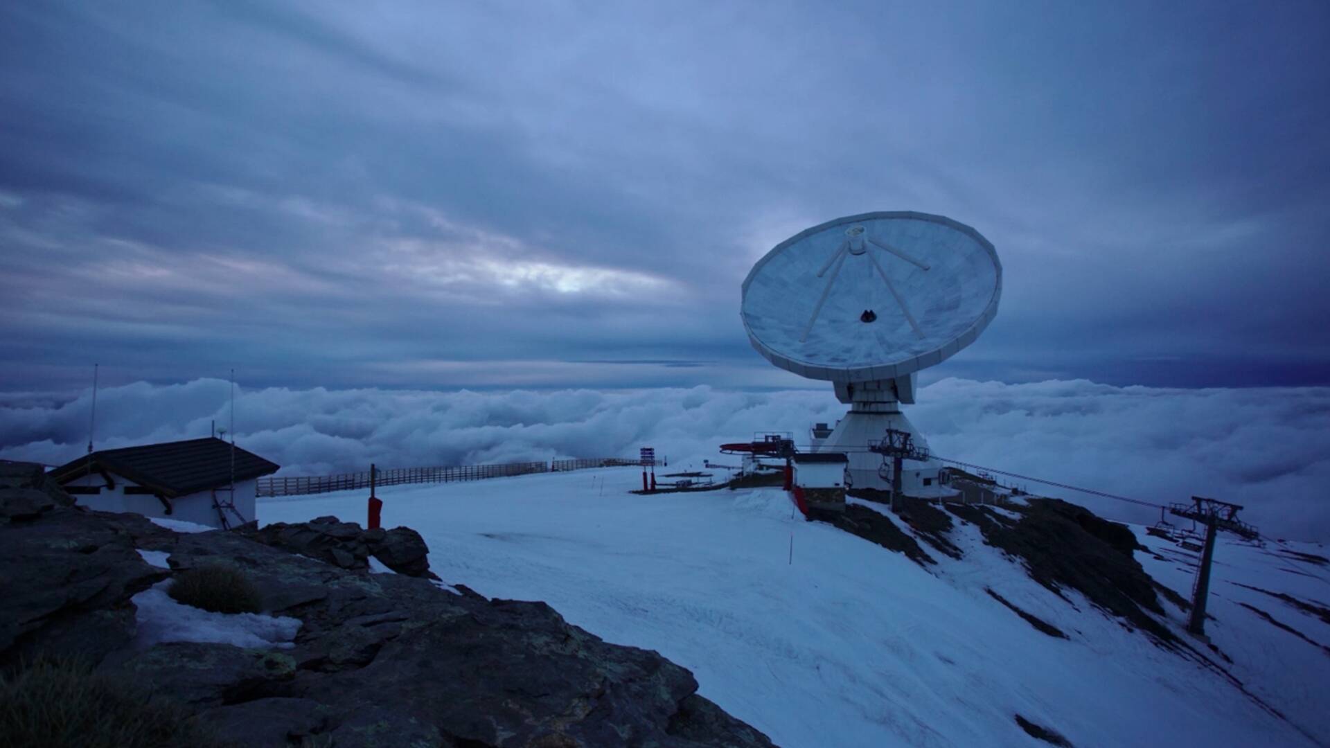 Más allá de las estrellas. Fotografiando un agujero negro