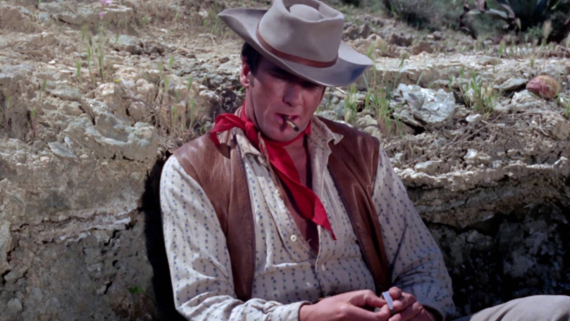 Un hombre vino a matar