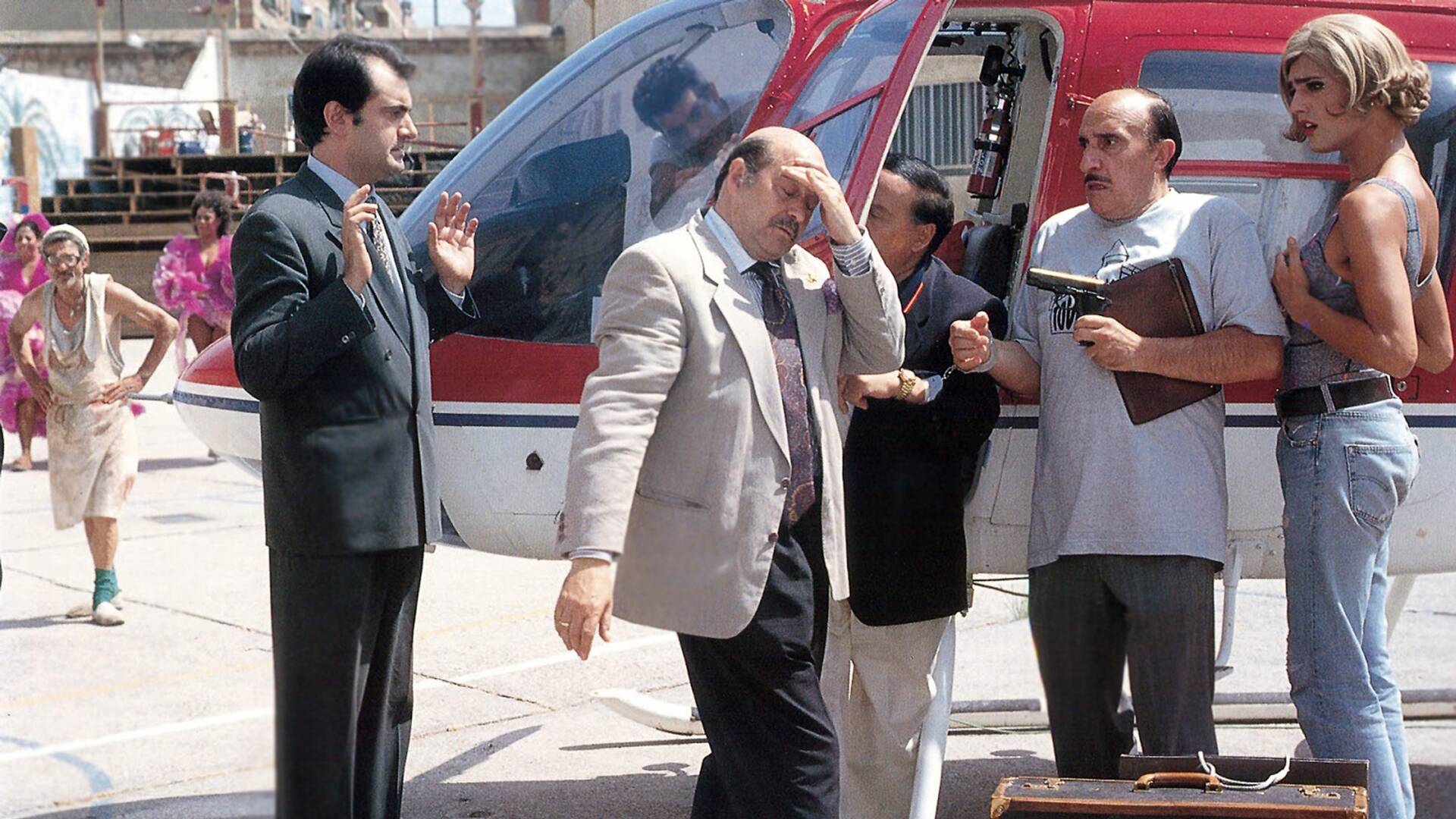 Todos a la cárcel