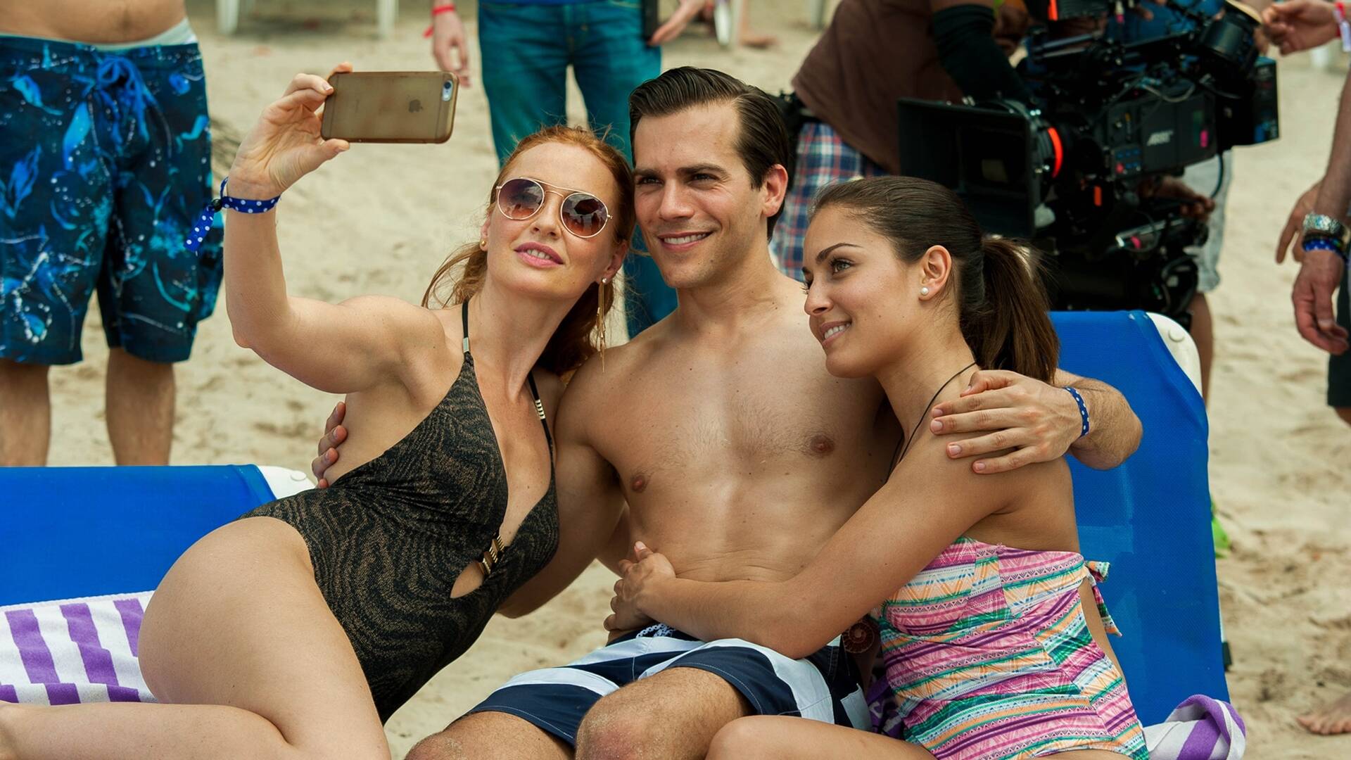 Caribe, todo incluido