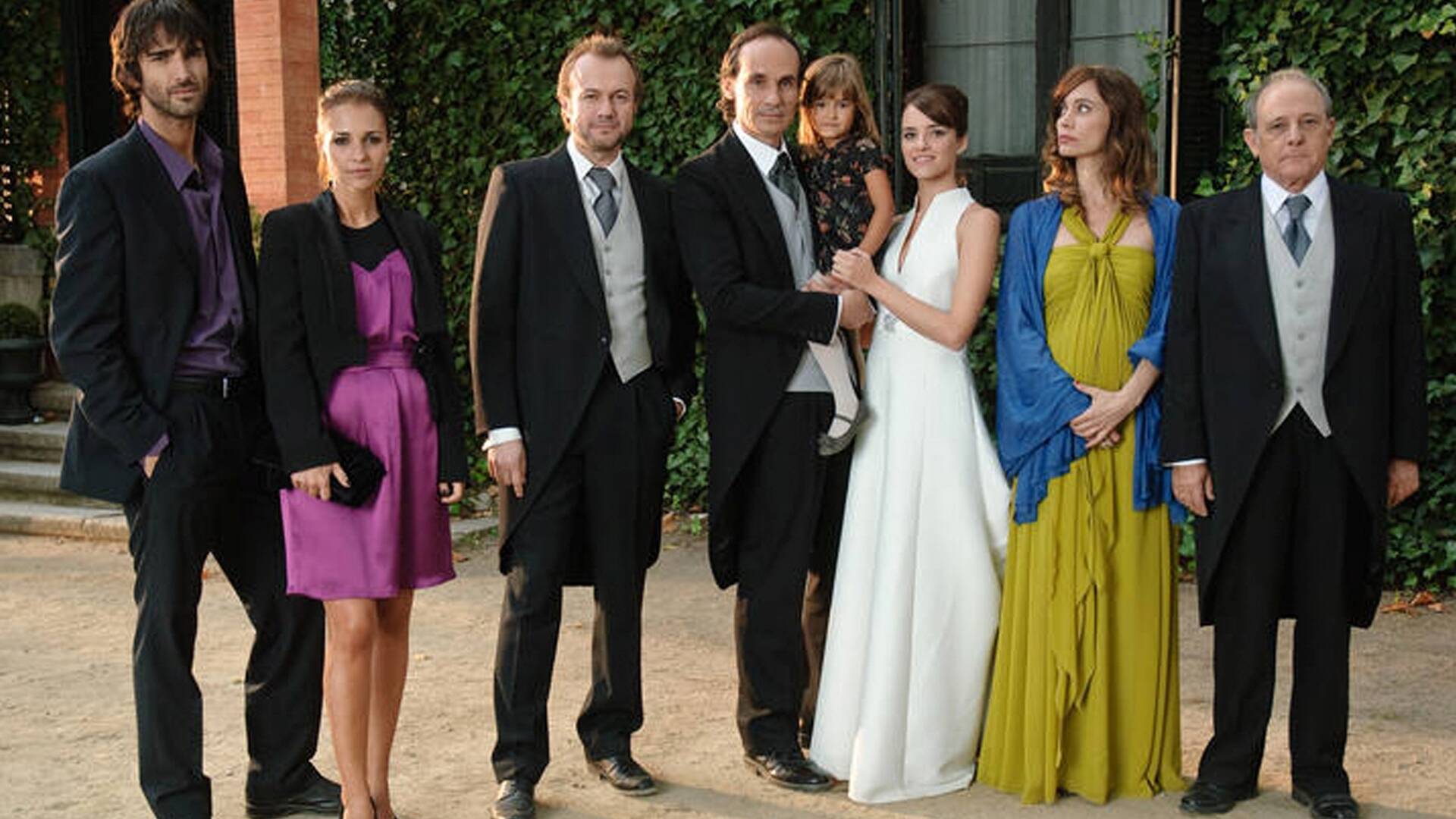 Gran reserva (T2): Ep.8 