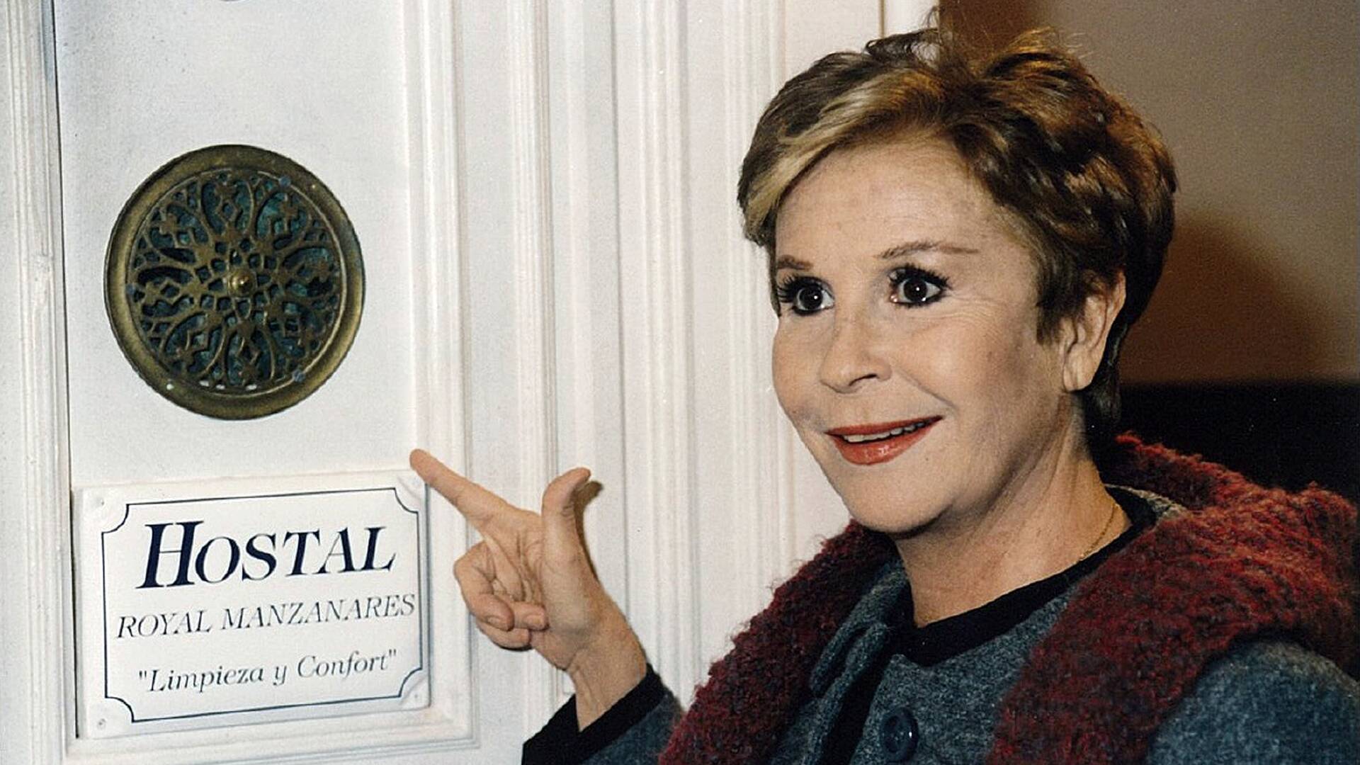 Hostal Royal Manzanares (T1): Ep.5 