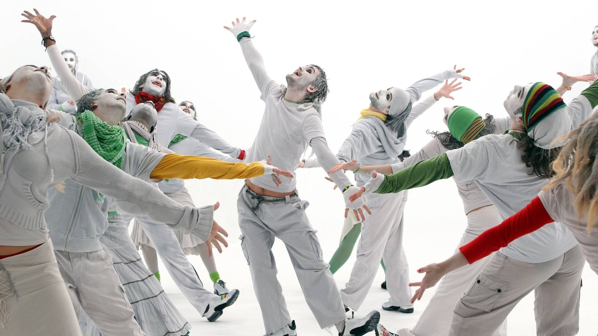 ¿Por qué se frotan las patitas?