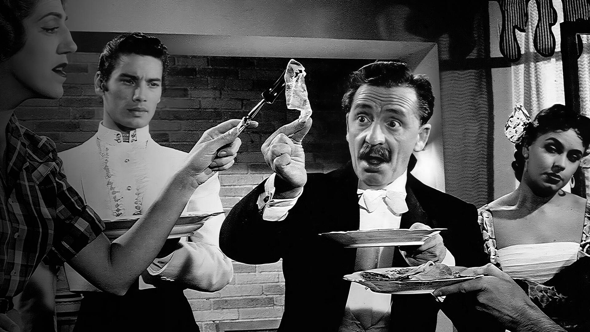 El difunto es un vivo