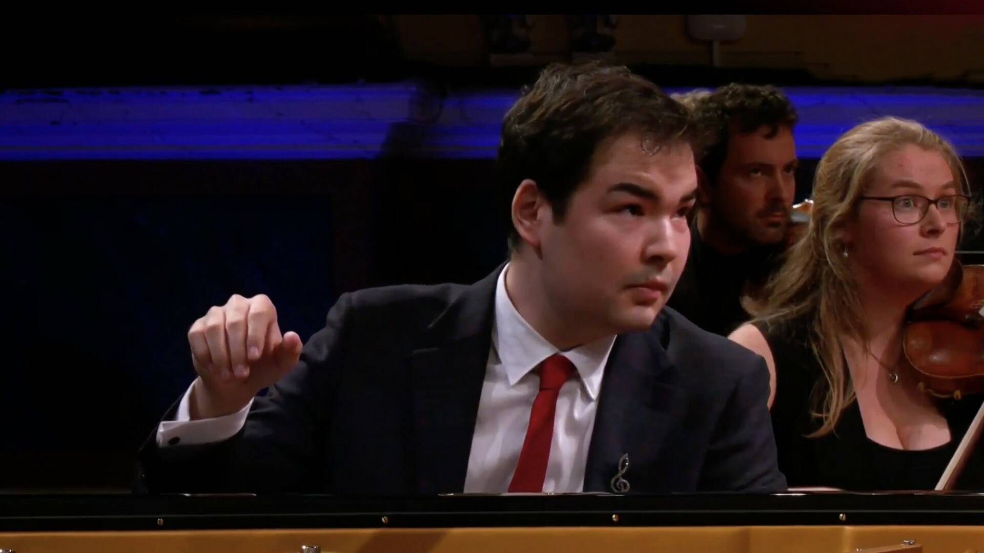 Final del Concurso Internacional de Piano de Leeds 2021