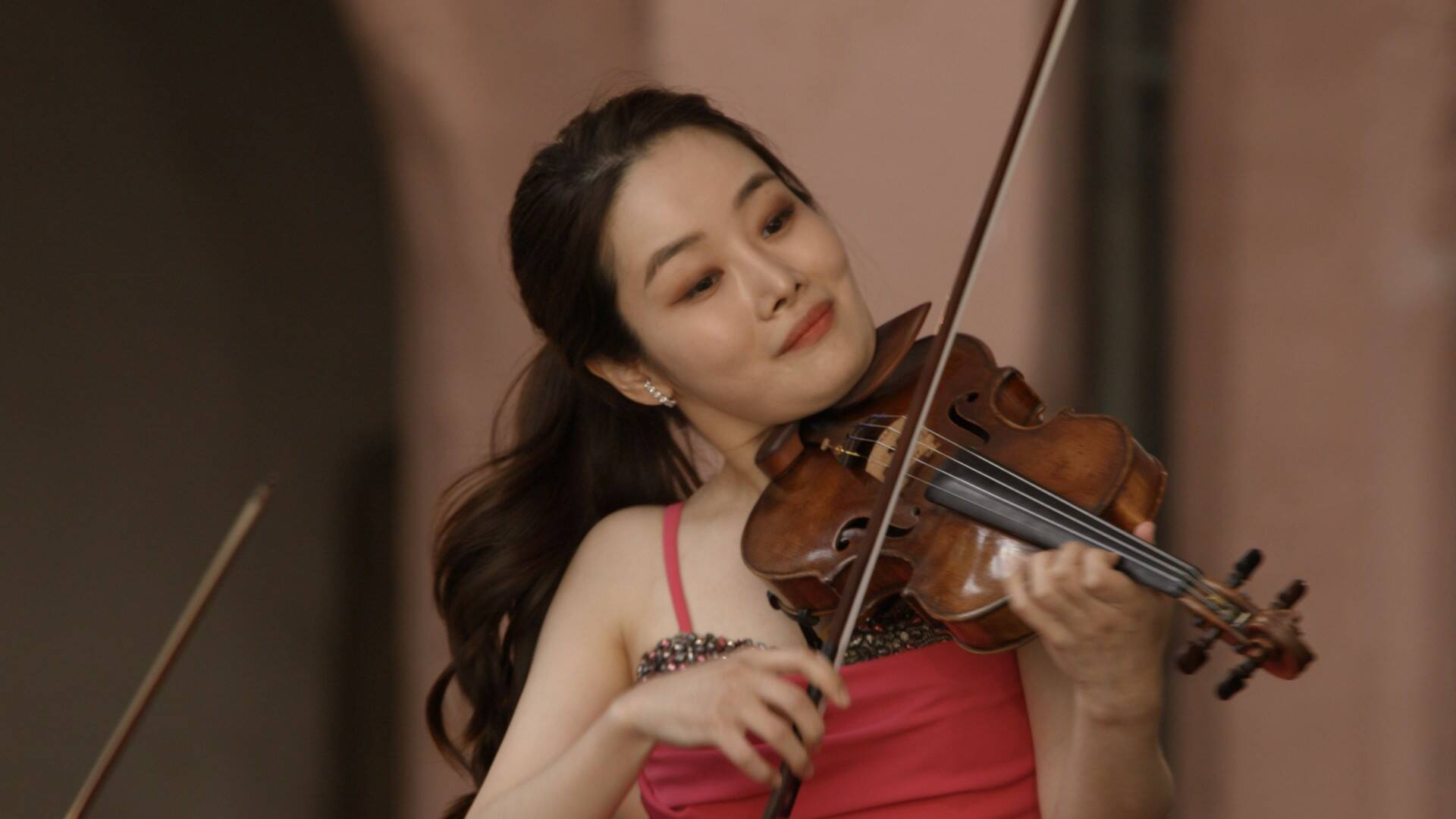 Bomsori Kim Camerata Salzburg: Mozart Concierto para violín 3