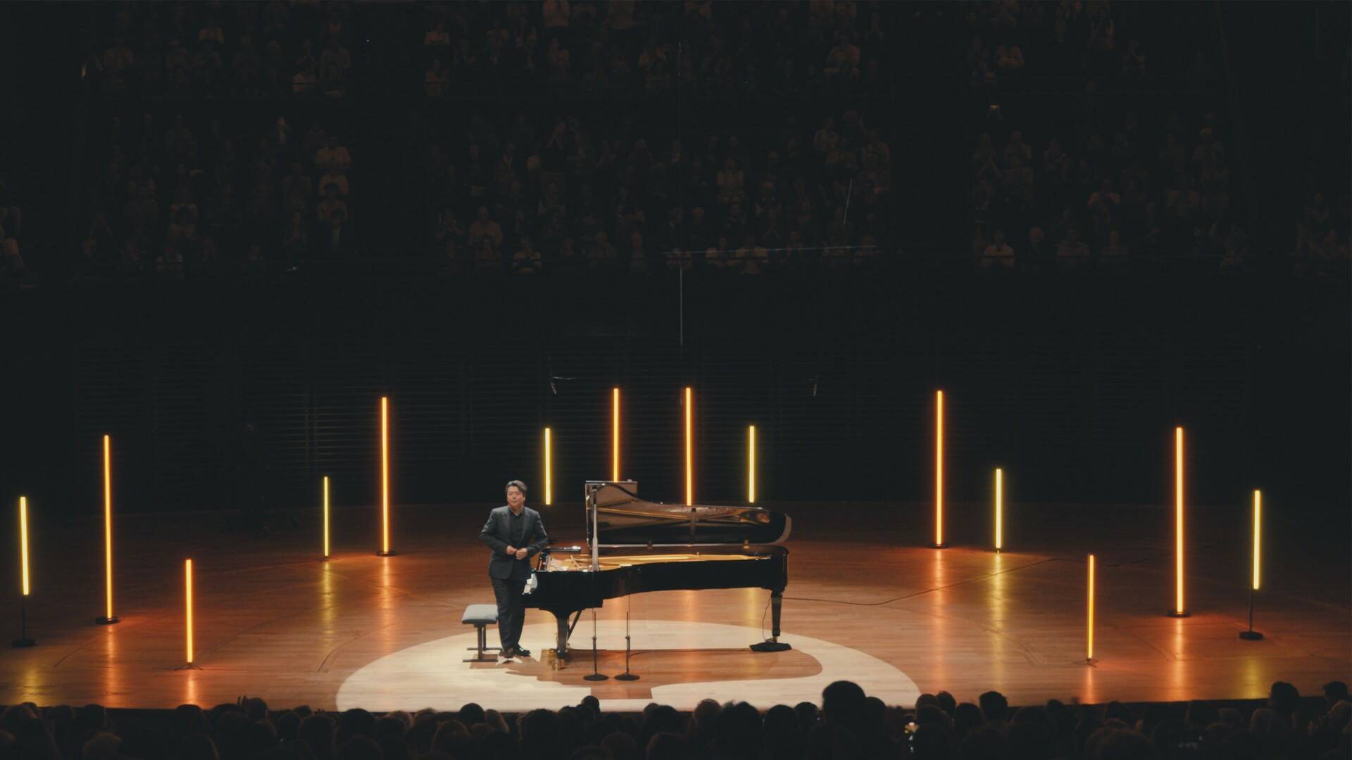 Lang Lang: Fauré Schumann Chopin - Philharmonie París