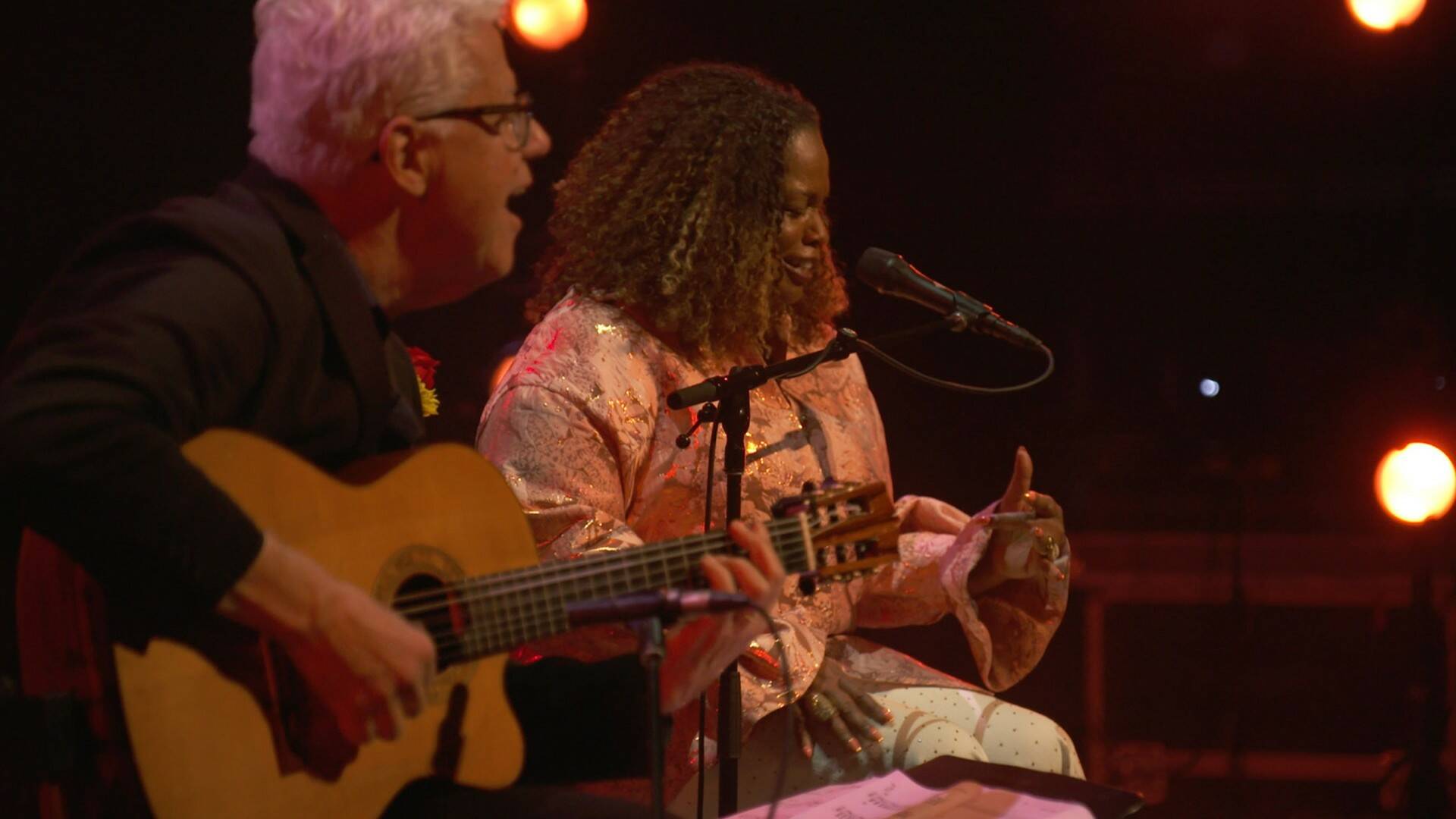 Festival Internacional de Jazz de Montreal 2025 : Dianne Reeves con Romero Lubambo