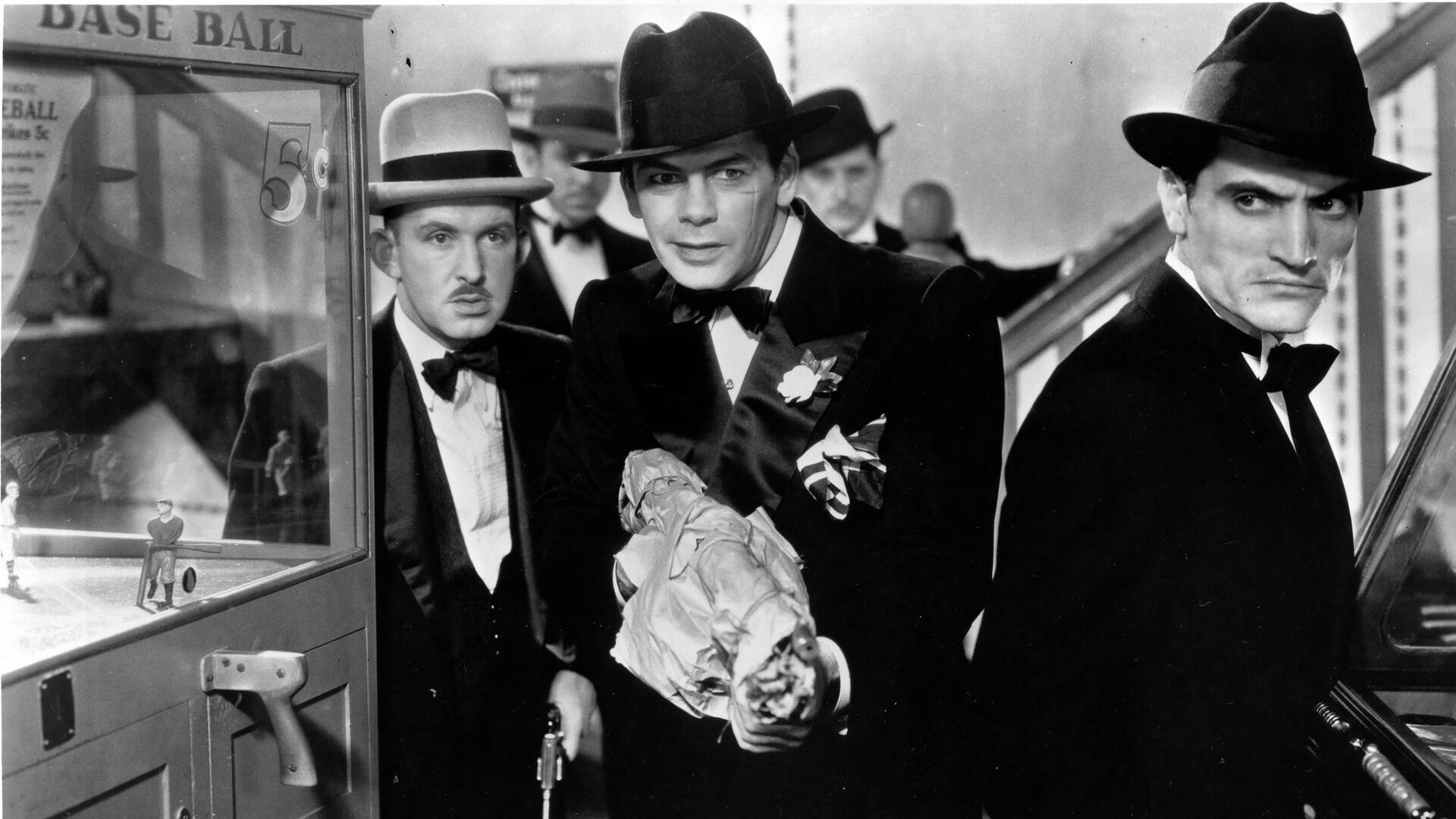 Scarface, el terror del hampa