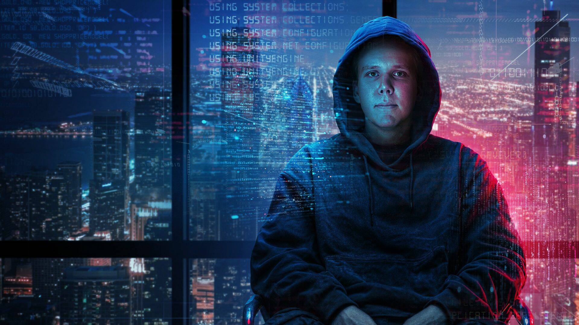 El hacker más buscado