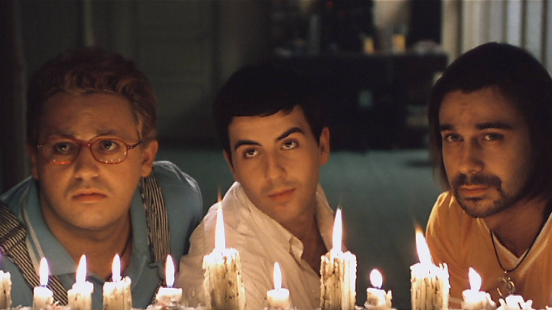 Perdona bonita, pero Lucas me quería a mí