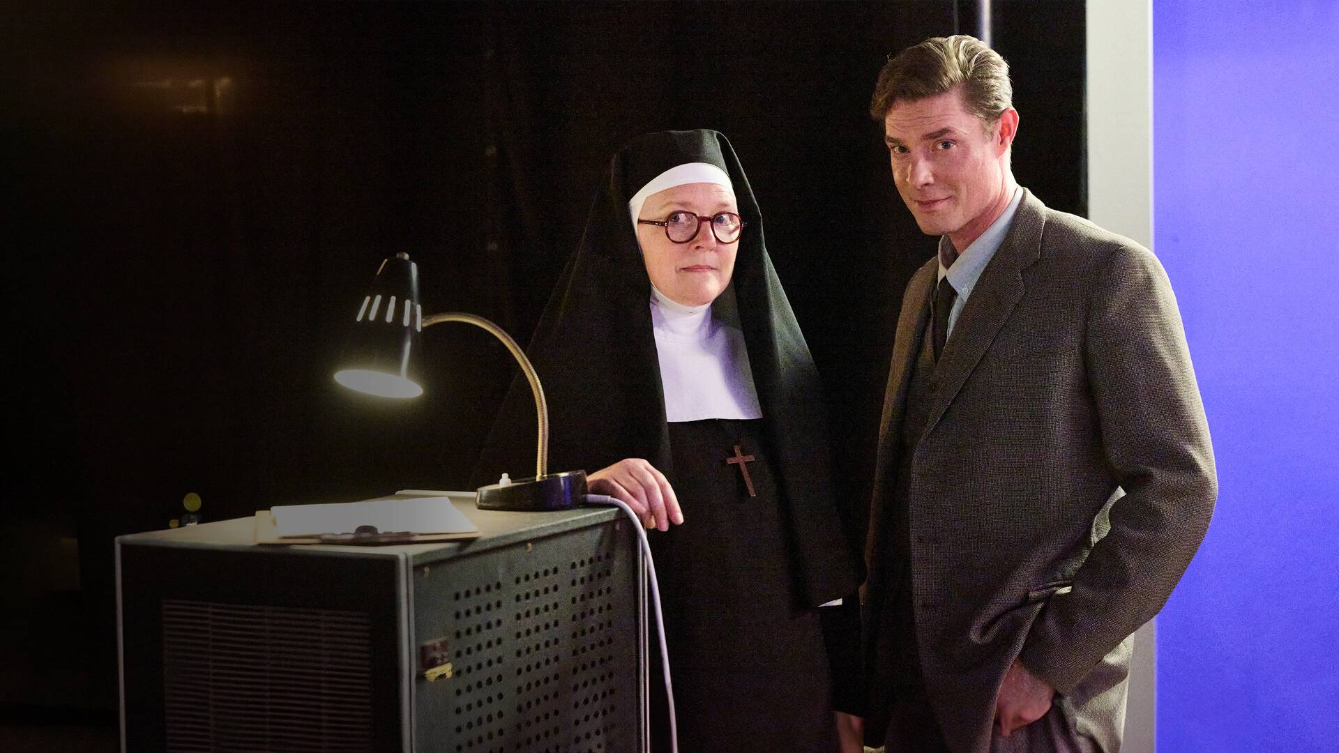 Sister Boniface... (T4): Ep.5 ¡Que empiecen las pruebas!