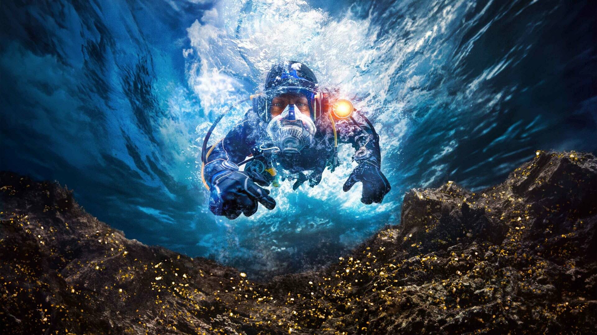 La pesca del oro (T13): Nome solo