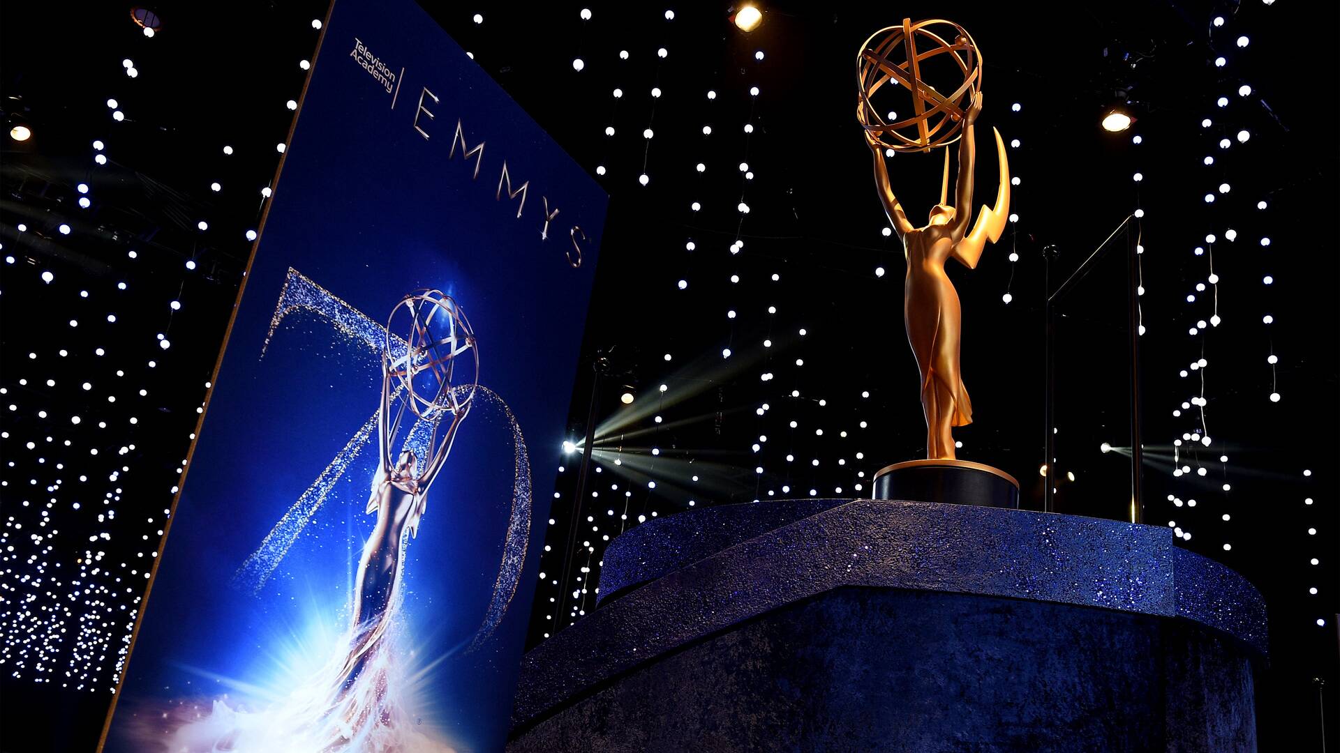 Premios Emmy 2025: Ceremonia