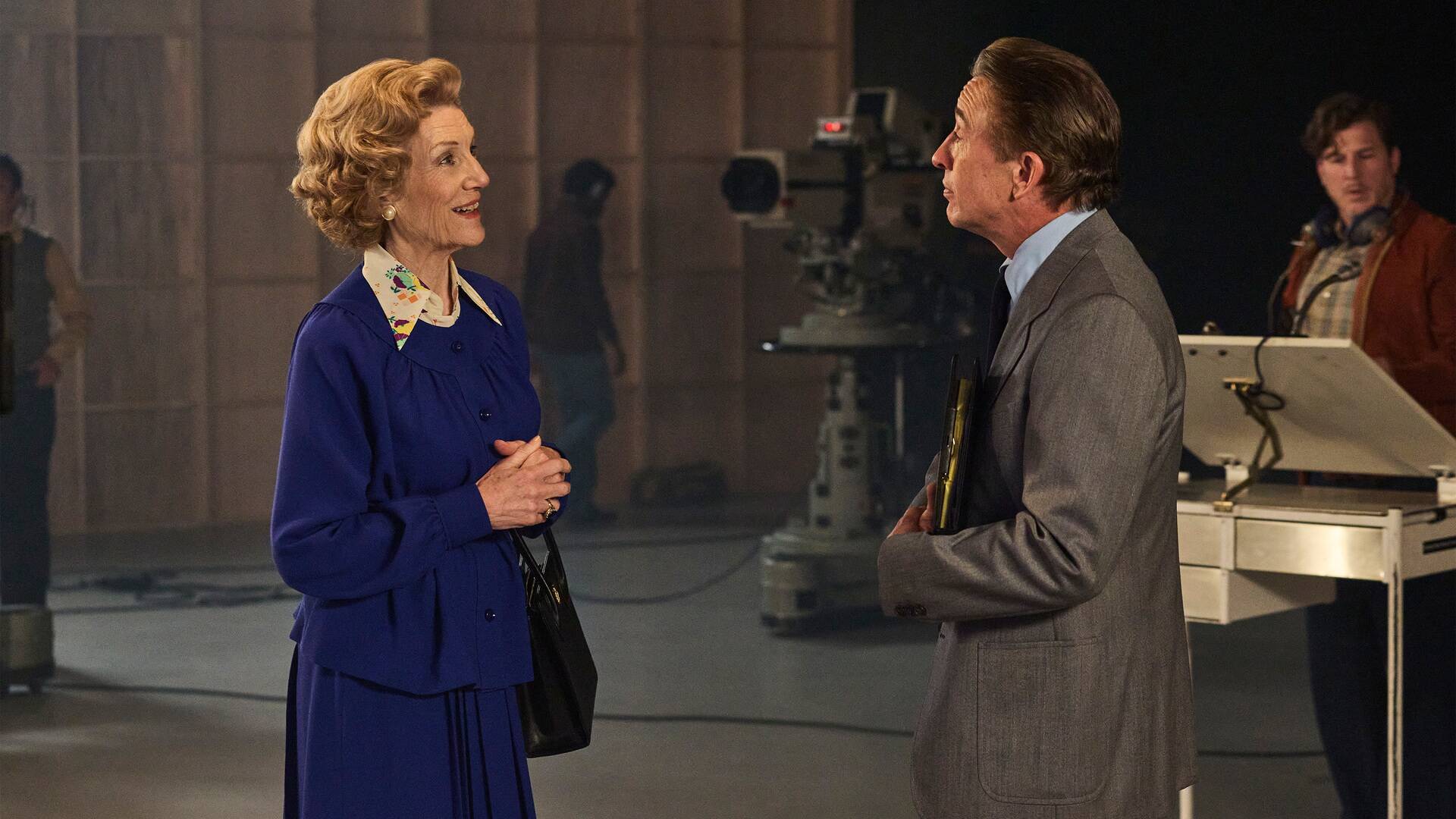 Brian y Maggie