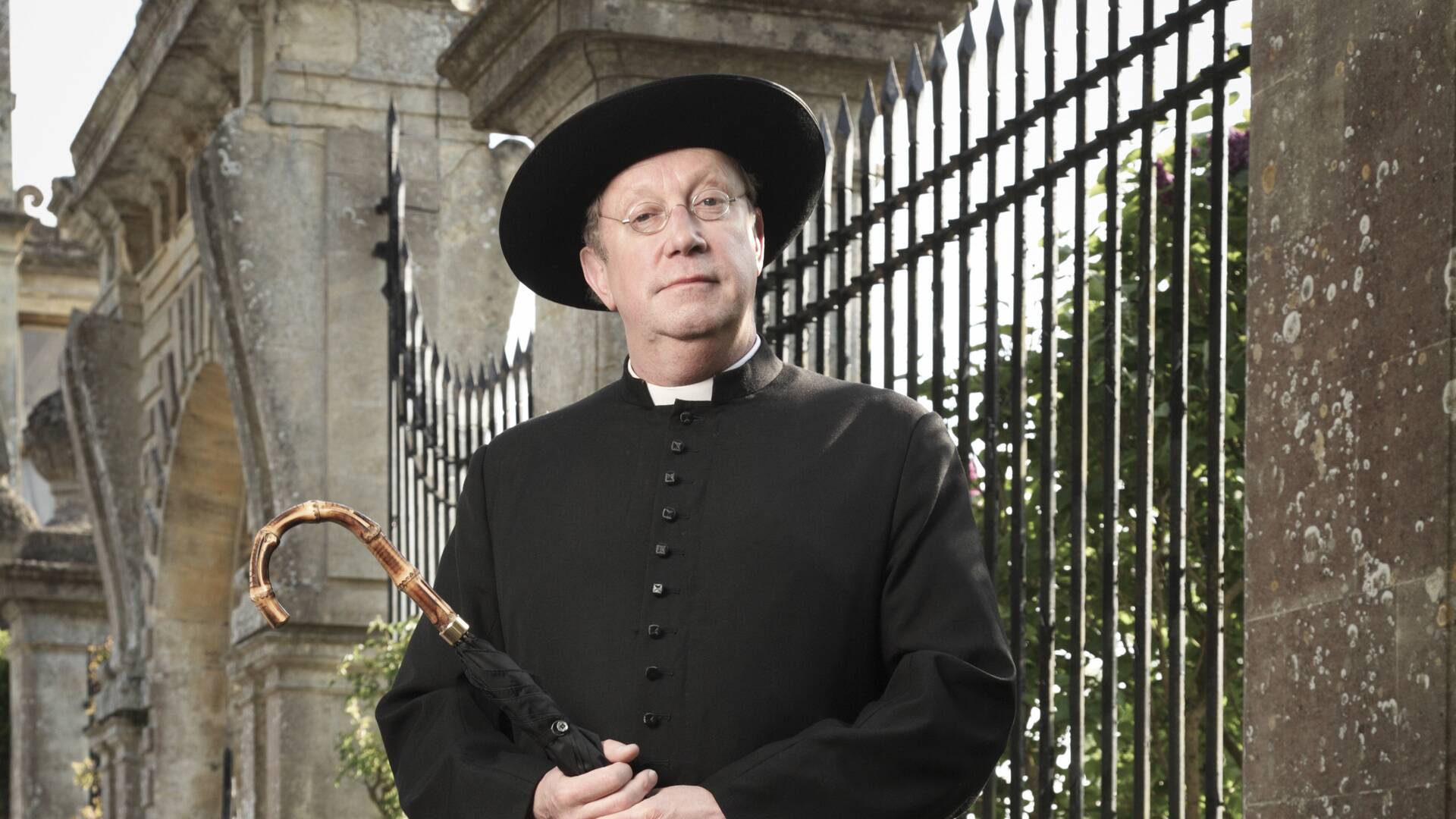 El Padre Brown (T2): Ep.9 