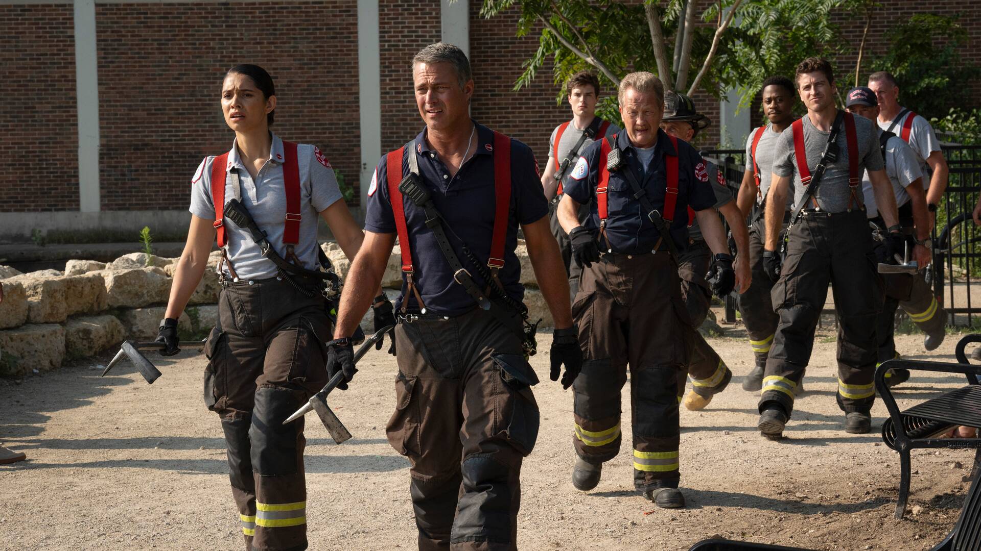 Chicago Fire (T13): Ep.2 Situaciones complicadas