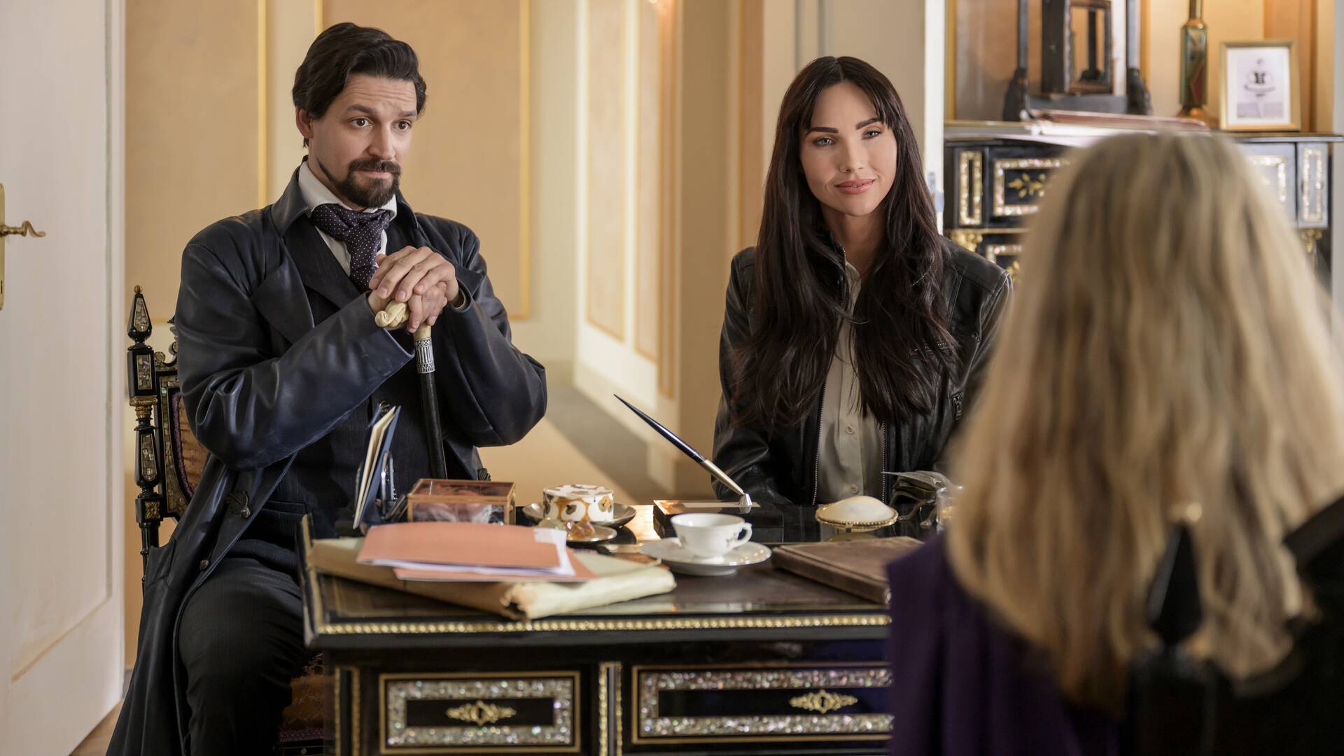 The Librarians: el próximo capítulo