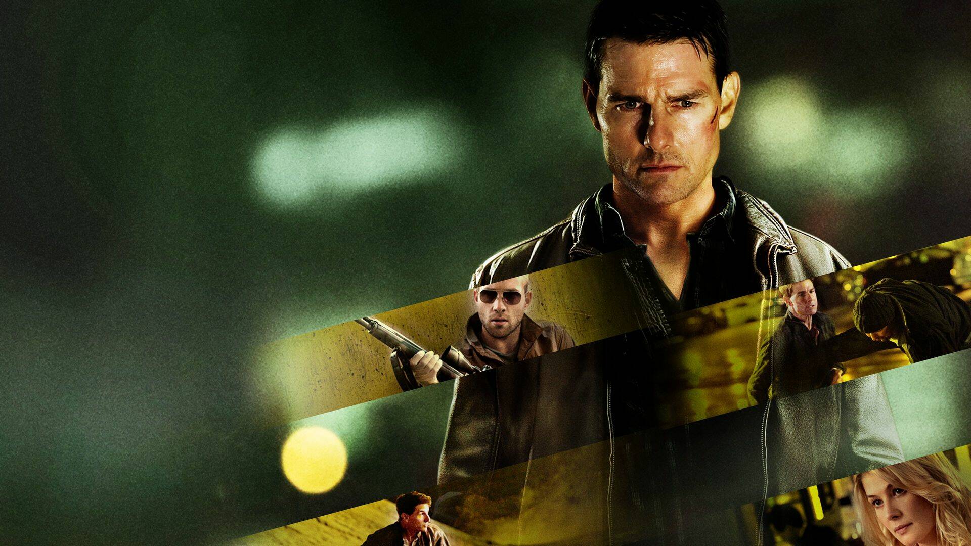 Jack Reacher