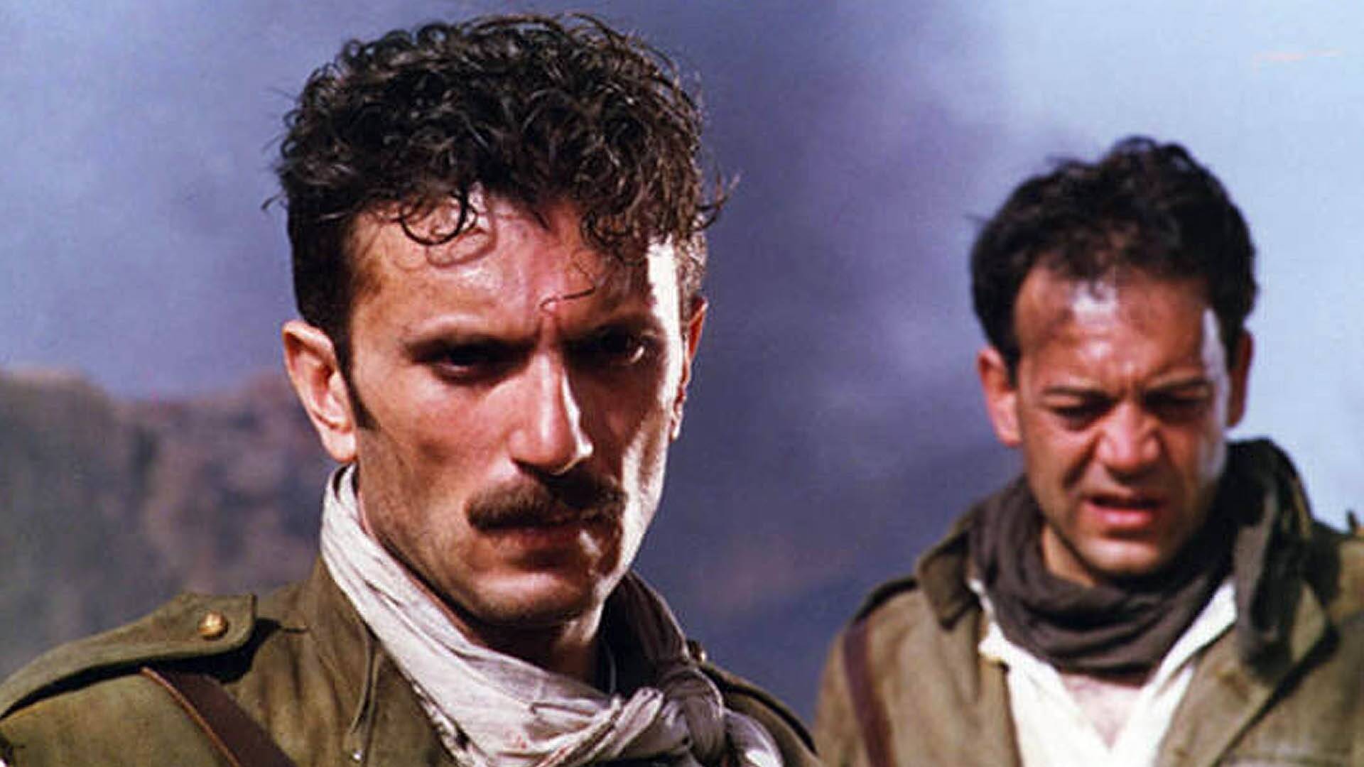 La forja de un rebelde