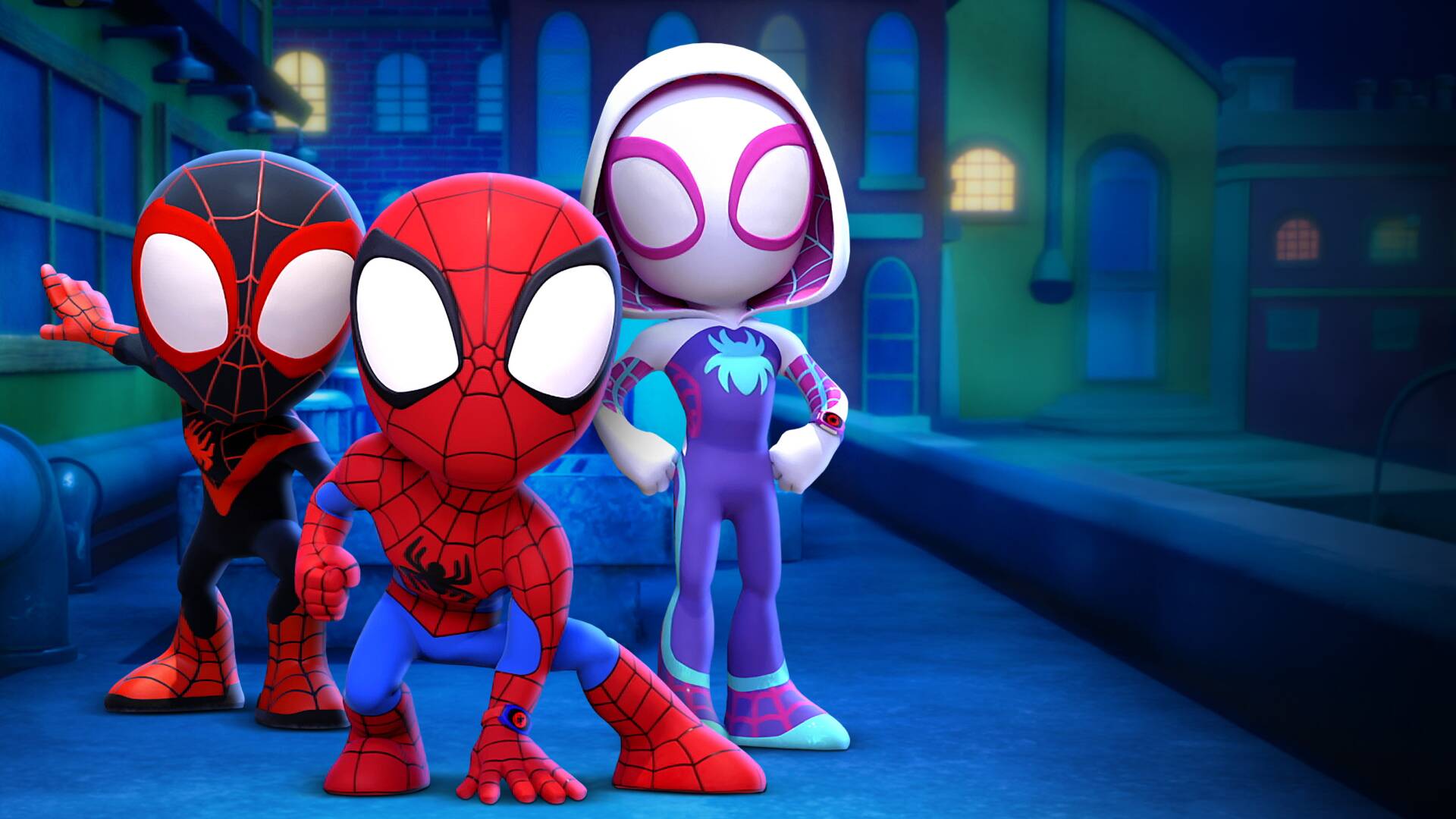 Conoce a Spidey y... (T3): Presentamos a Lagarto