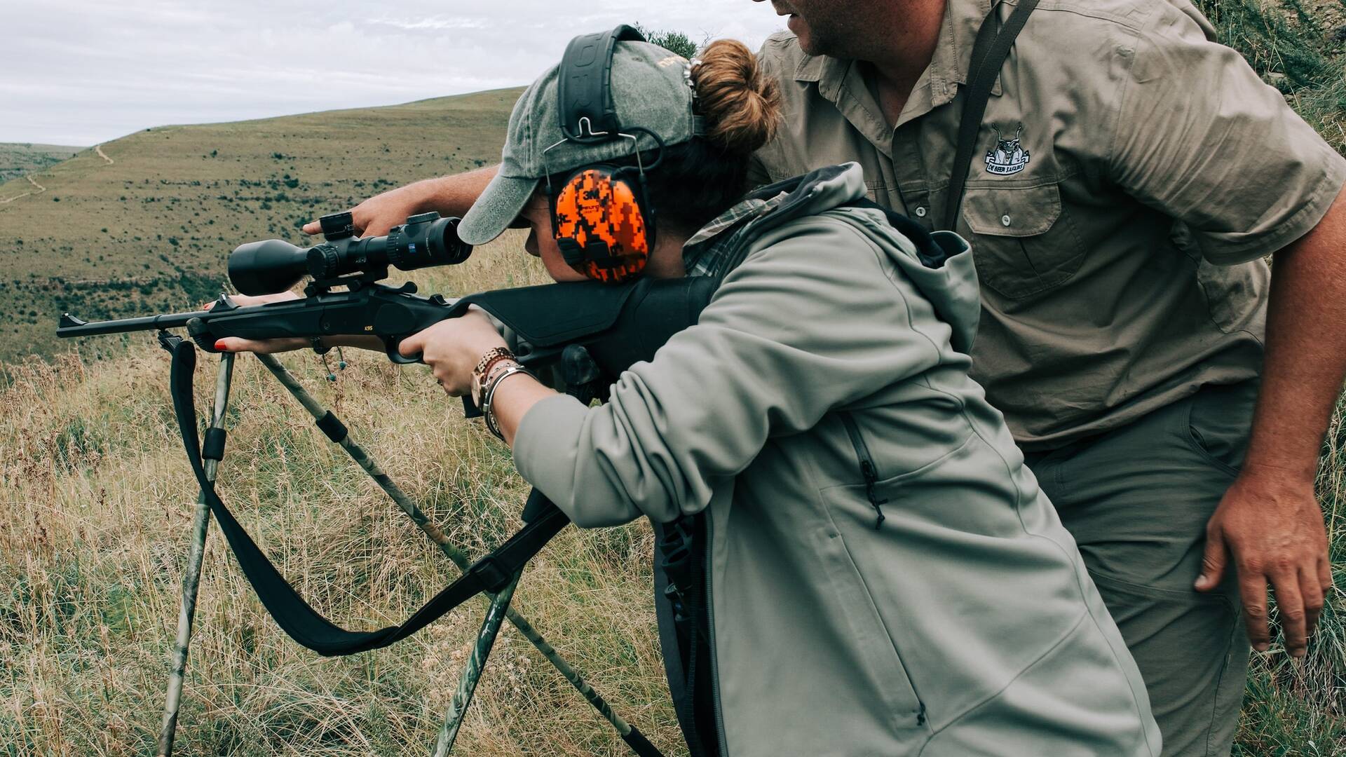 Las montañas del Cabo Oriental
