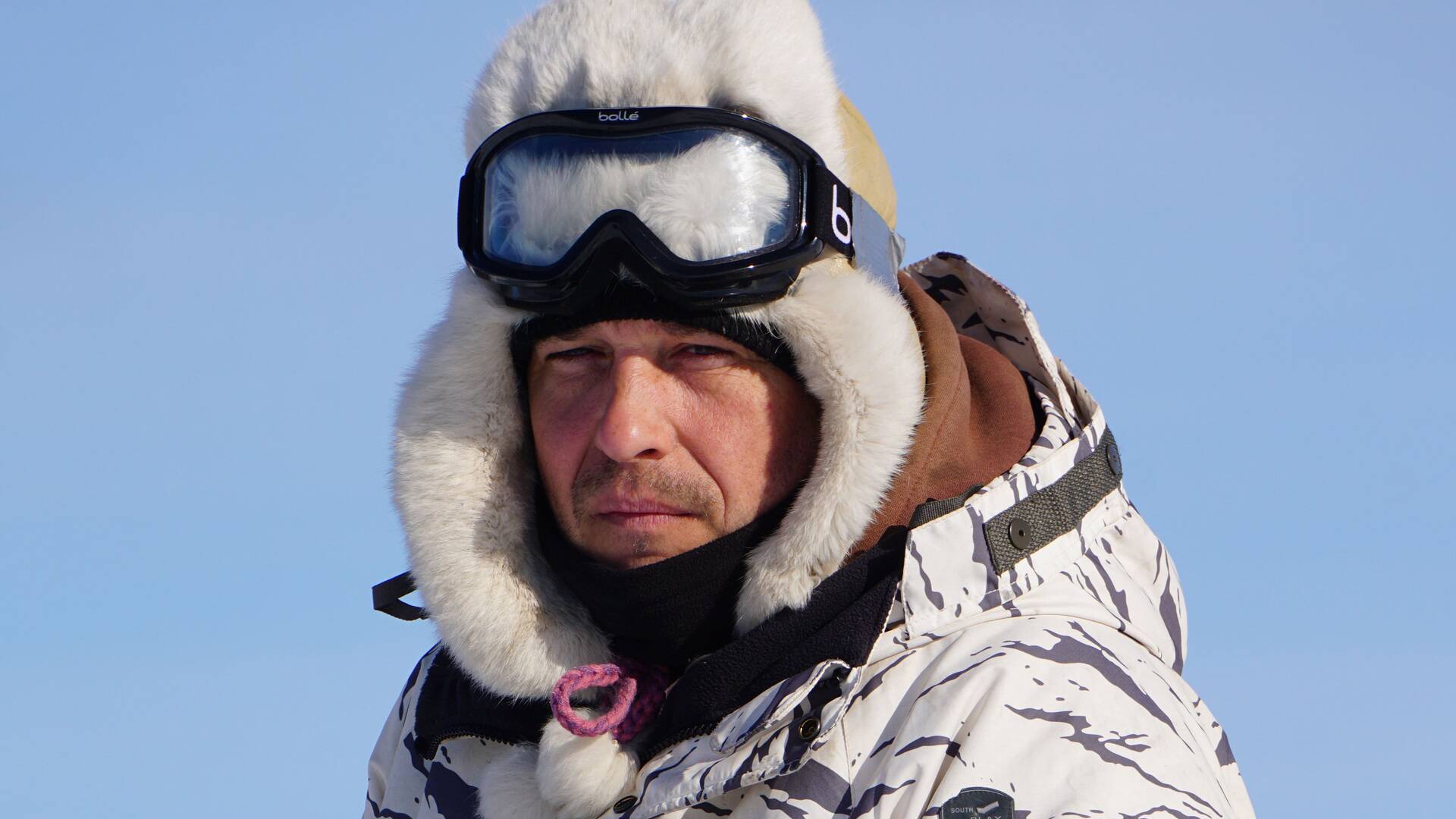 Vida bajo cero: Ep.17