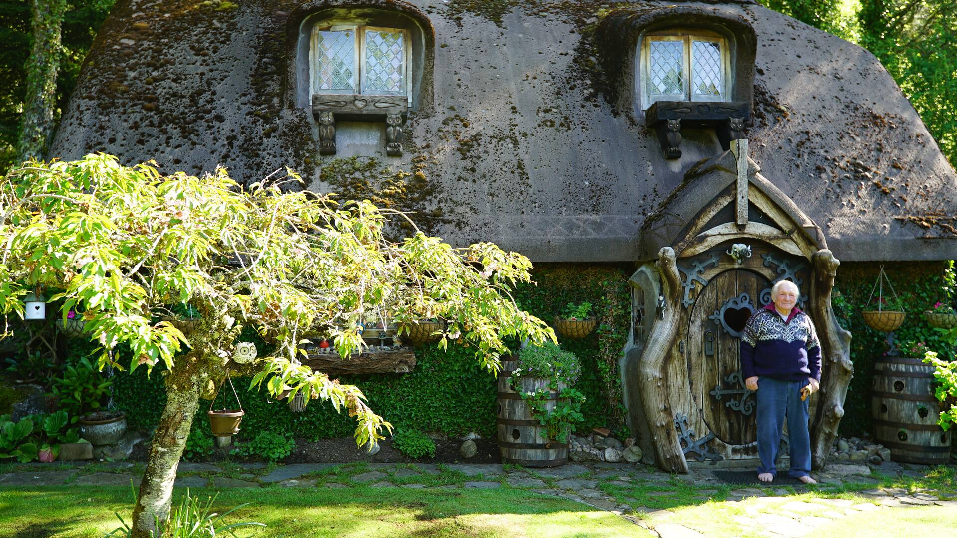 Las casas más extravagantes del mundo