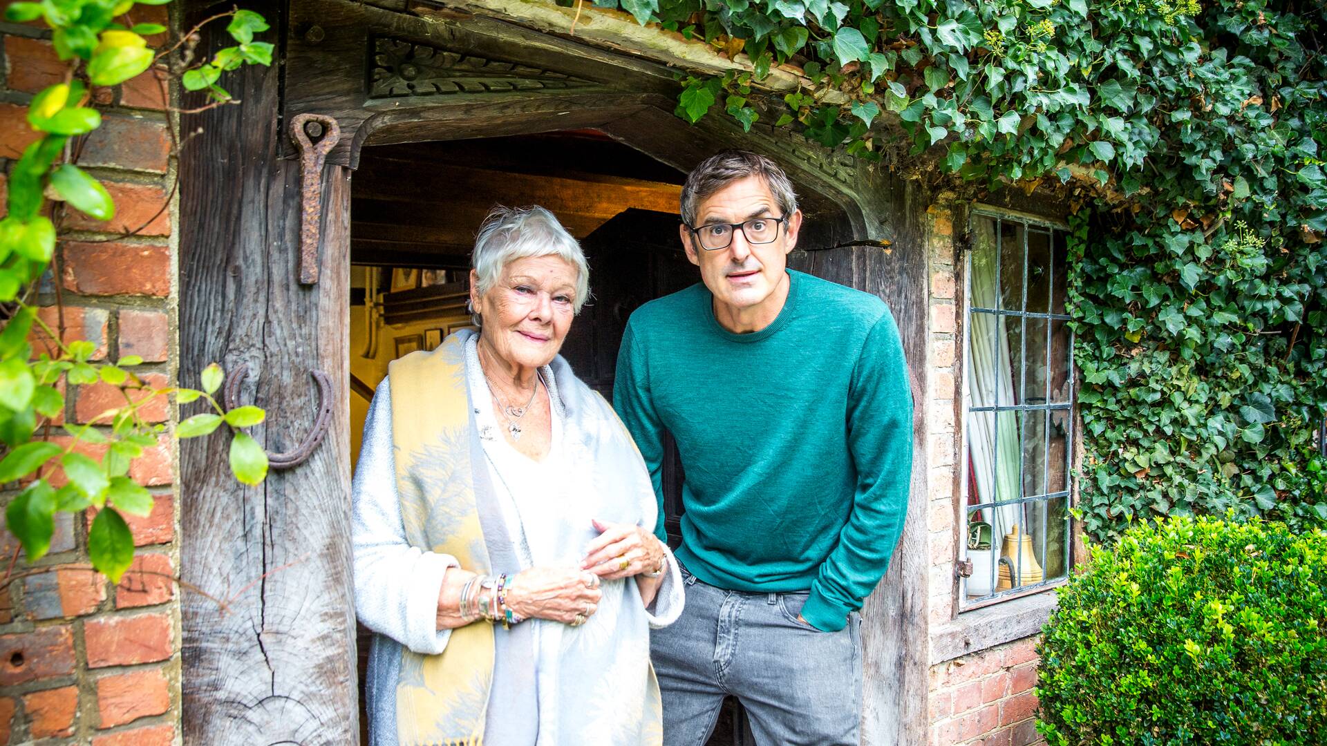 Louis Theroux: entrevistas