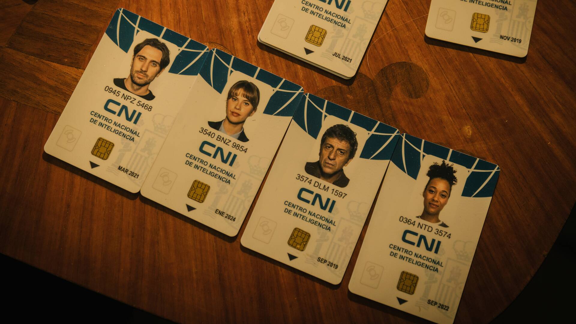 El Centro (Extras) (T1): Ep.1 El desarrollo de la serie