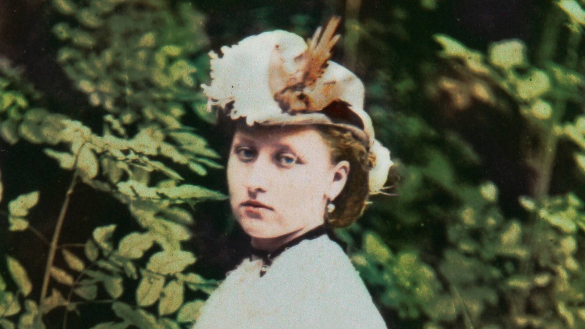 La reina Victoria y sus nueve hijos