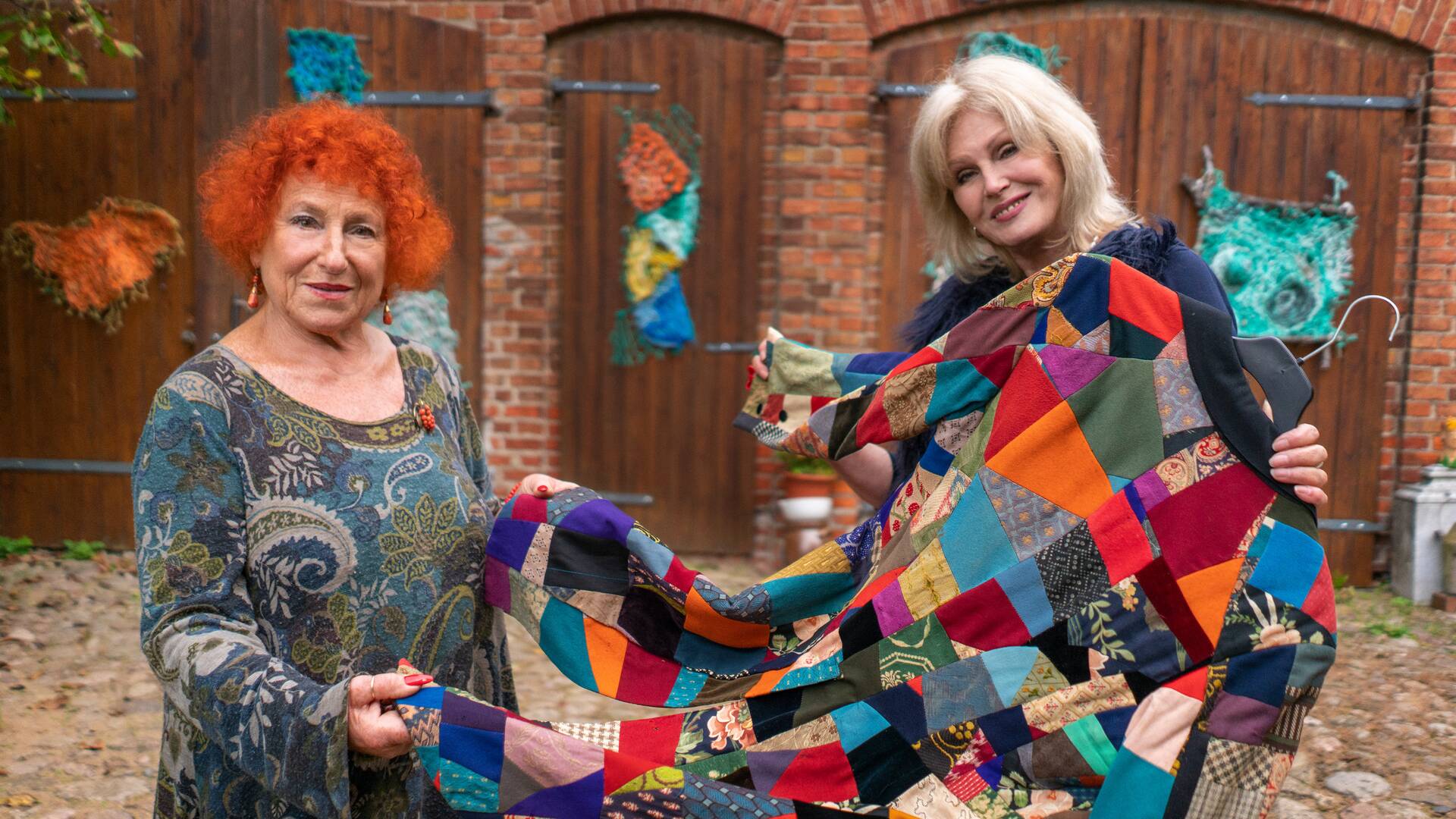 Las grandes ciudades del mundo con Joanna Lumley