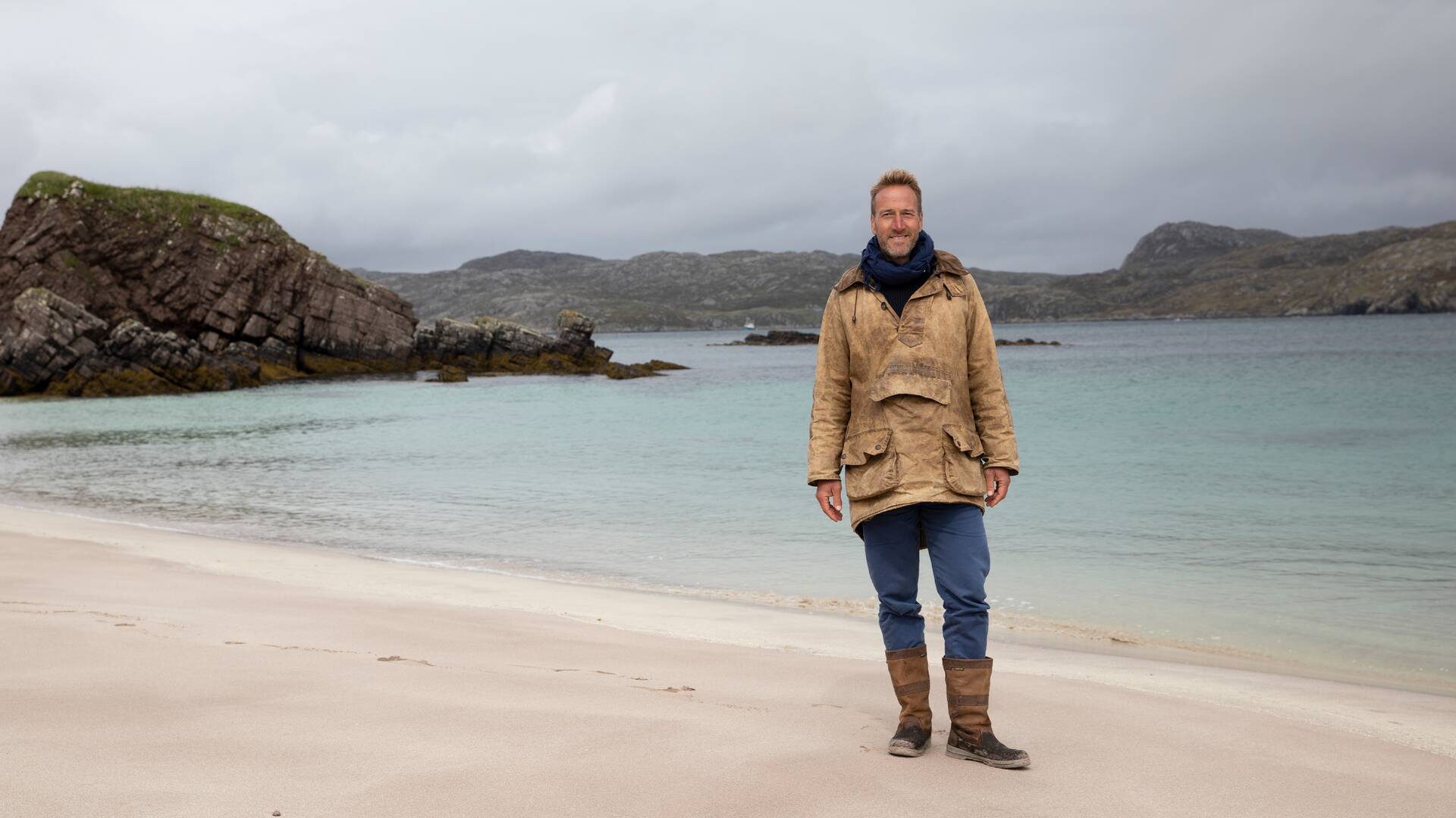 Ben Fogle: mundos perdidos