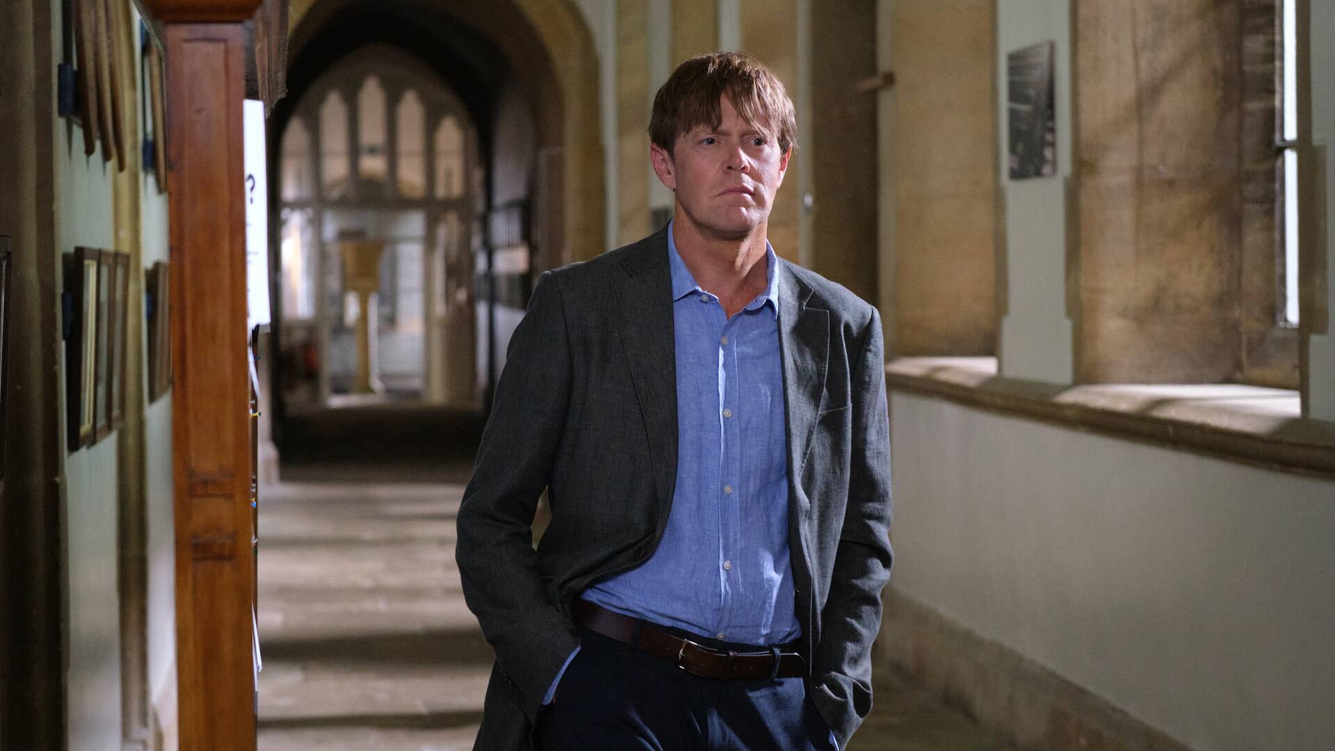 Crimen más allá... (T2): Ep.1 