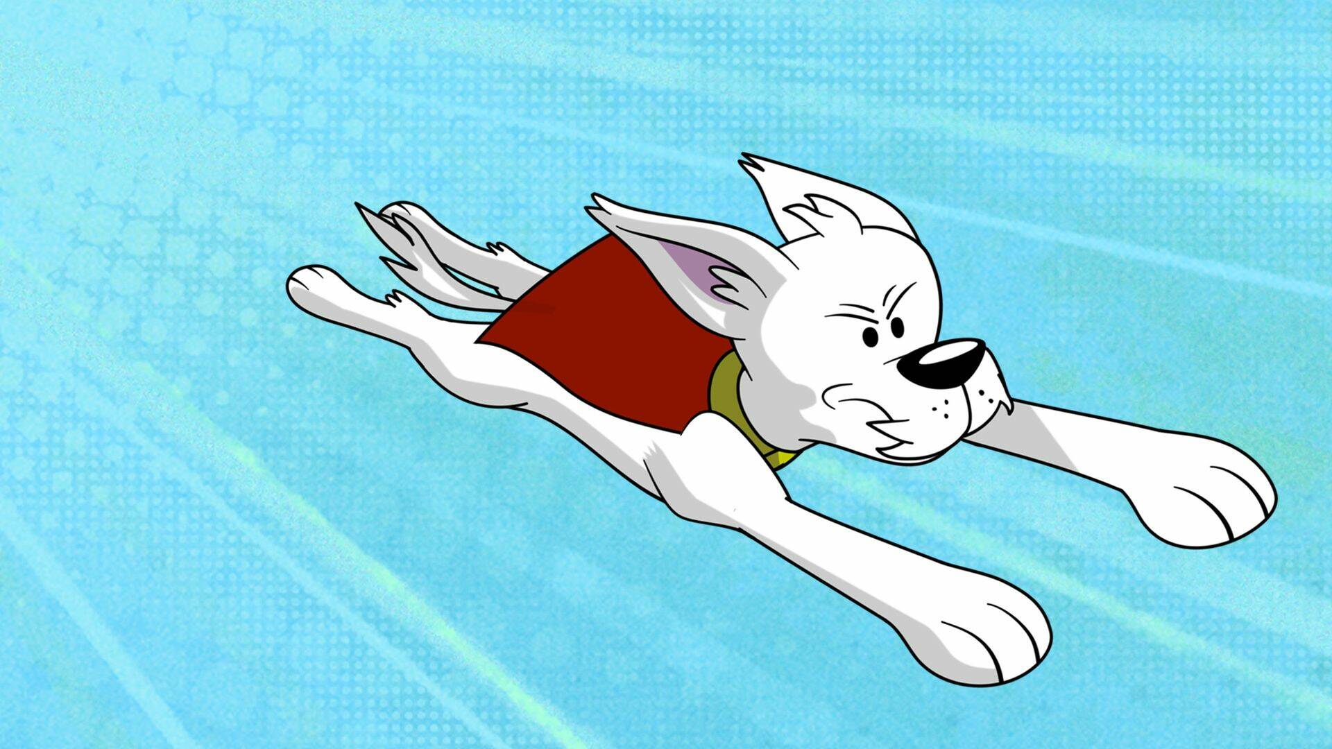Krypto resuelve la situación (T1)