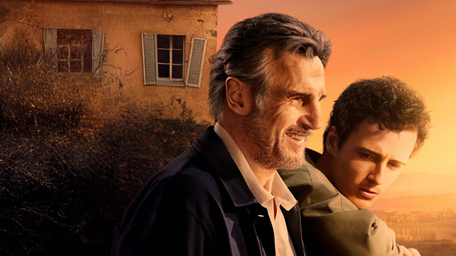 Una villa en la Toscana