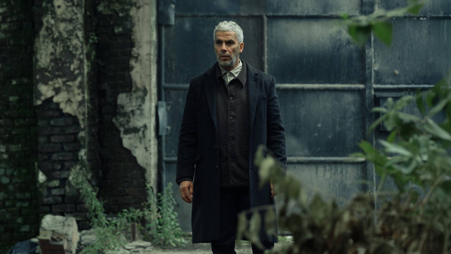 Seis días: caza al asesino