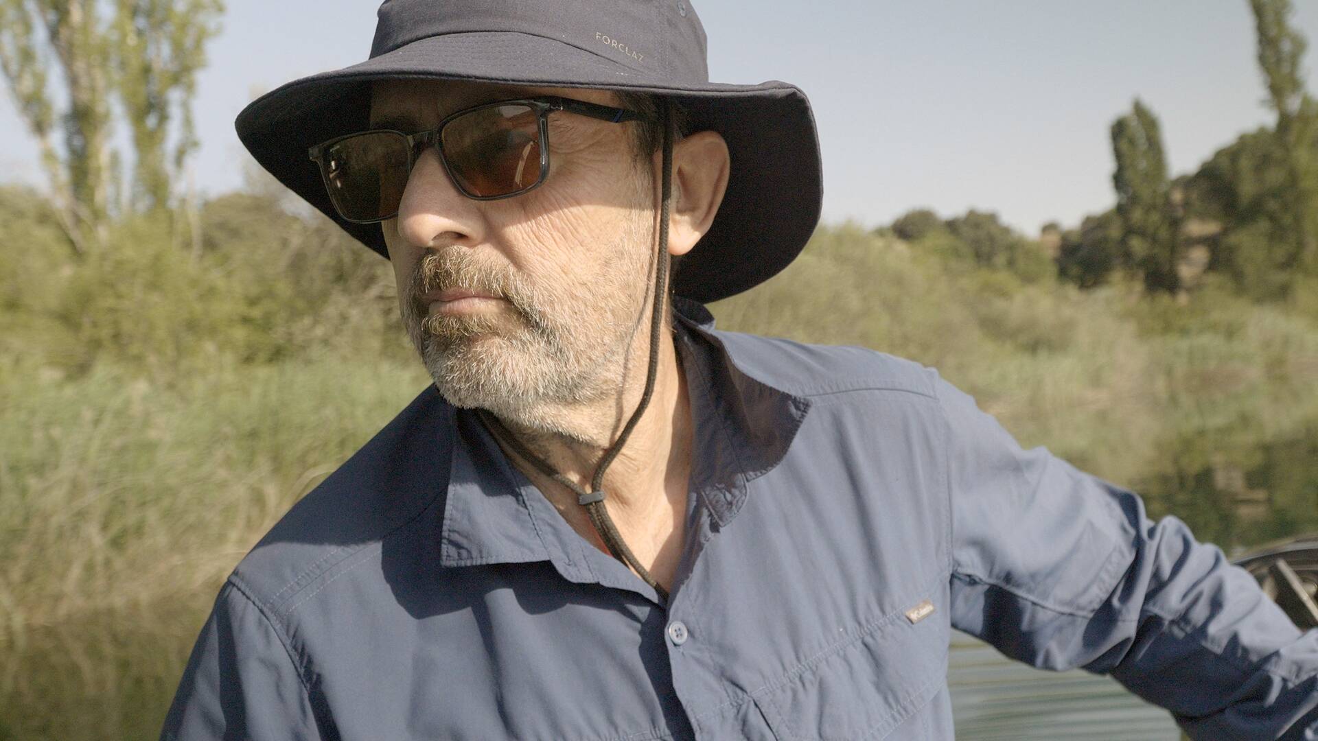 Bolarque, paraíso de las fluviatis