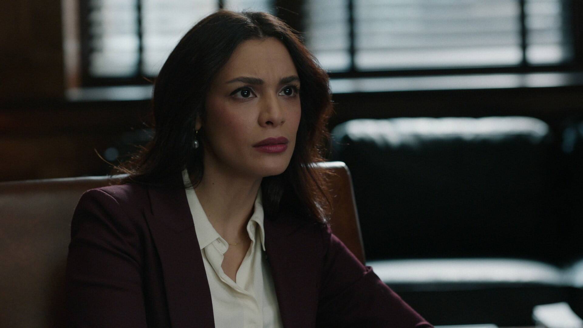 Ley y Orden (T3): Ep.4 Consecuencias no deseadas